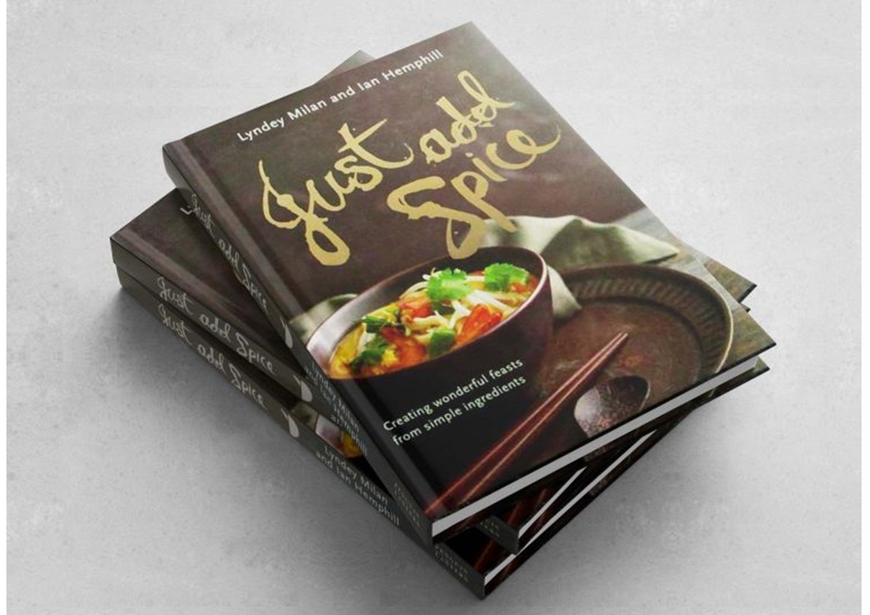 Herbie's Spices | Just Add Spice