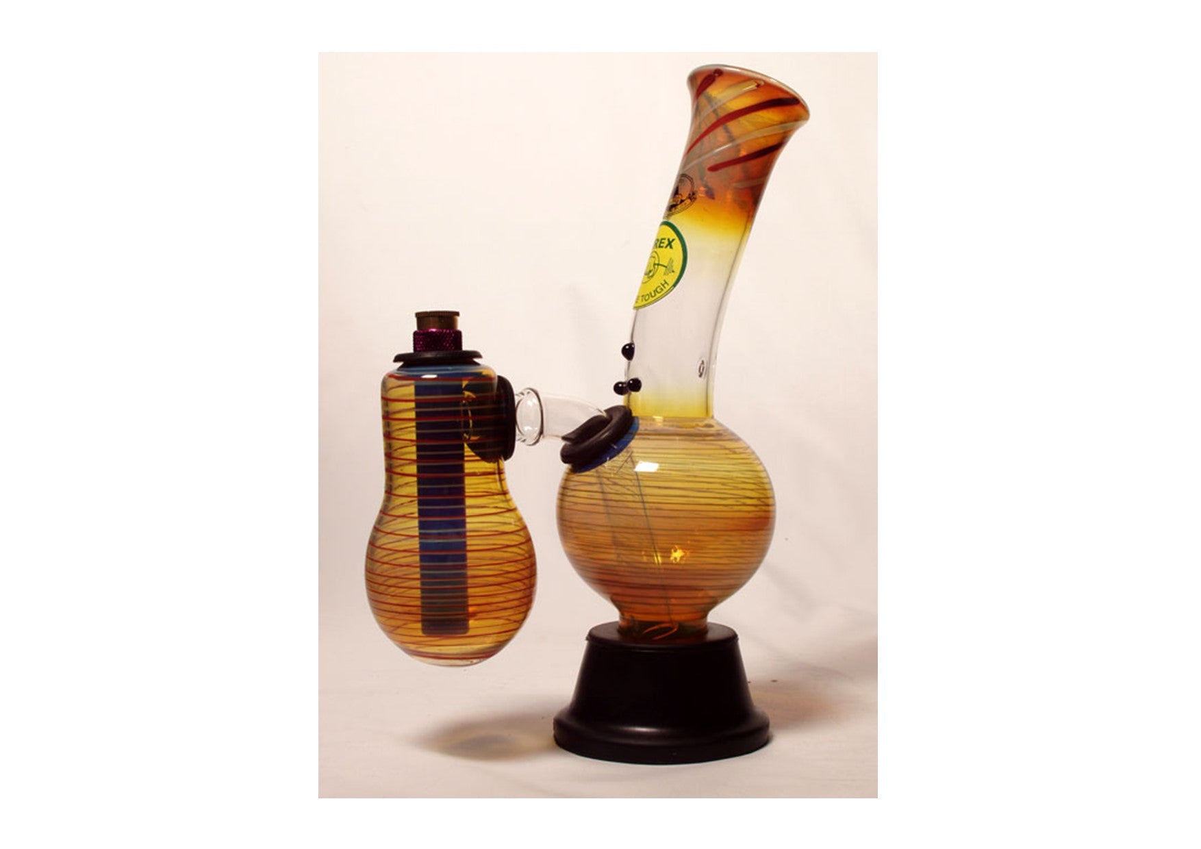 Agung | Launcher Double Chamber