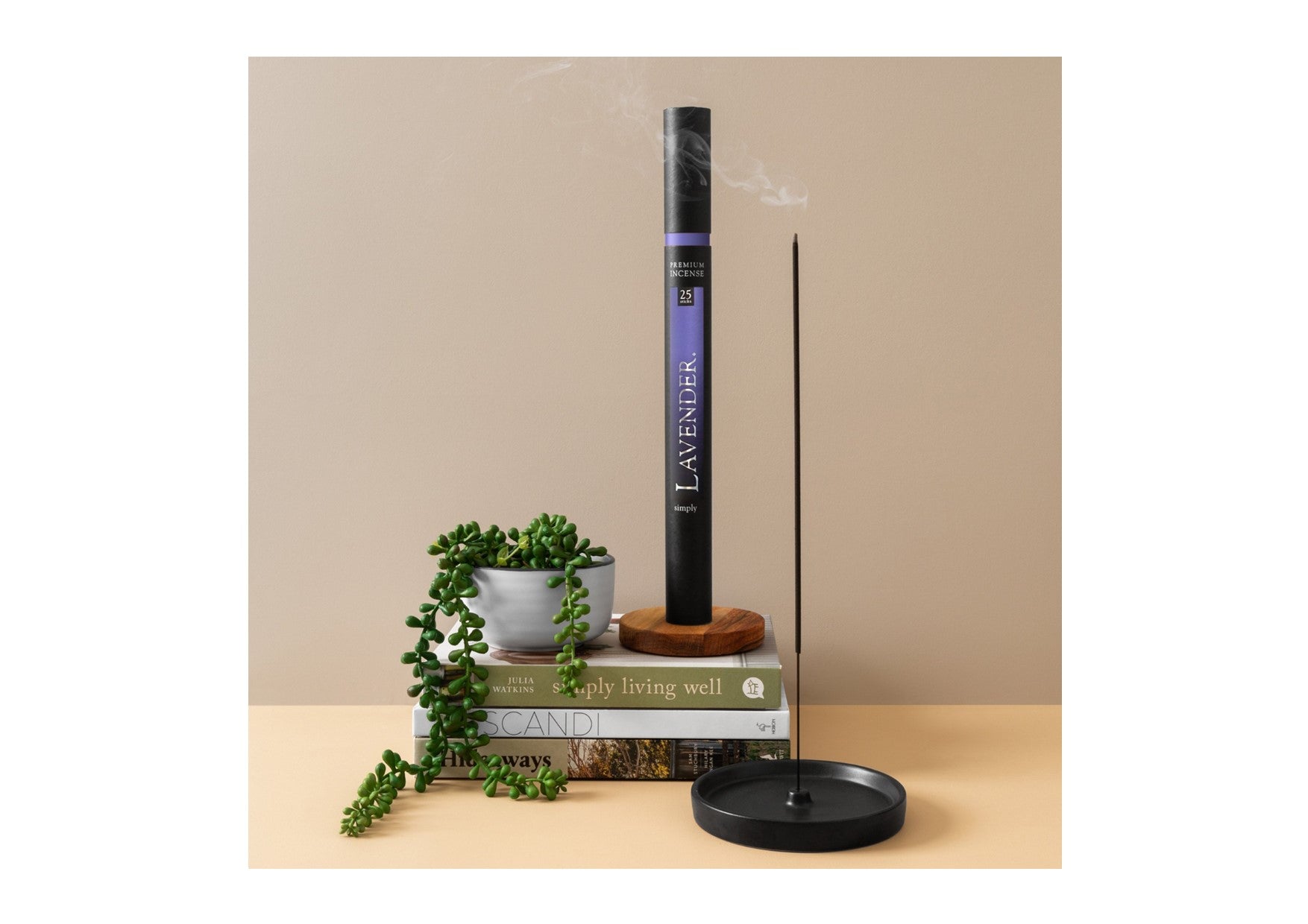 Simply Premium Incense | Lavender