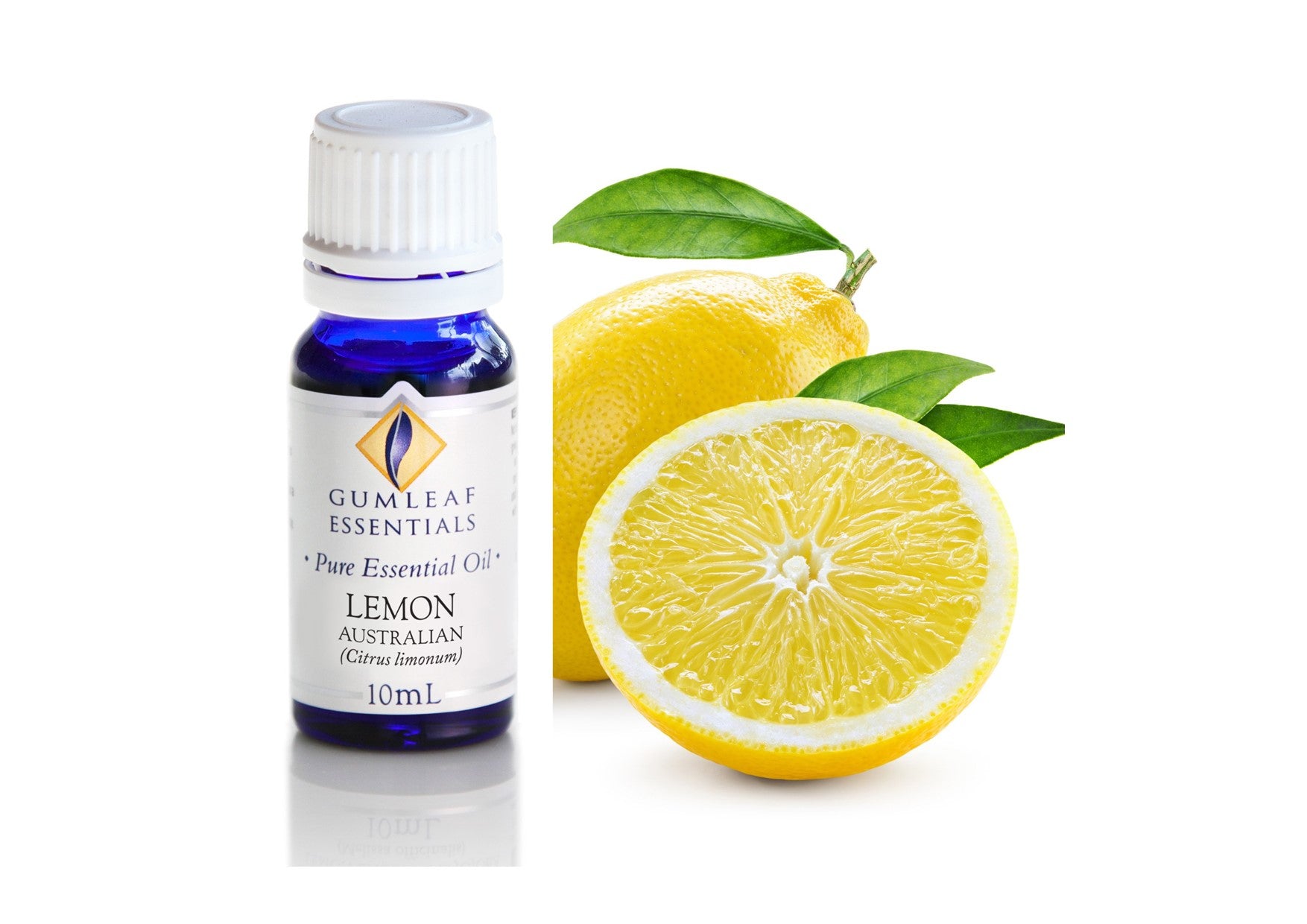 Gumleaf Essentials Oils | Pure | Lemon Australian