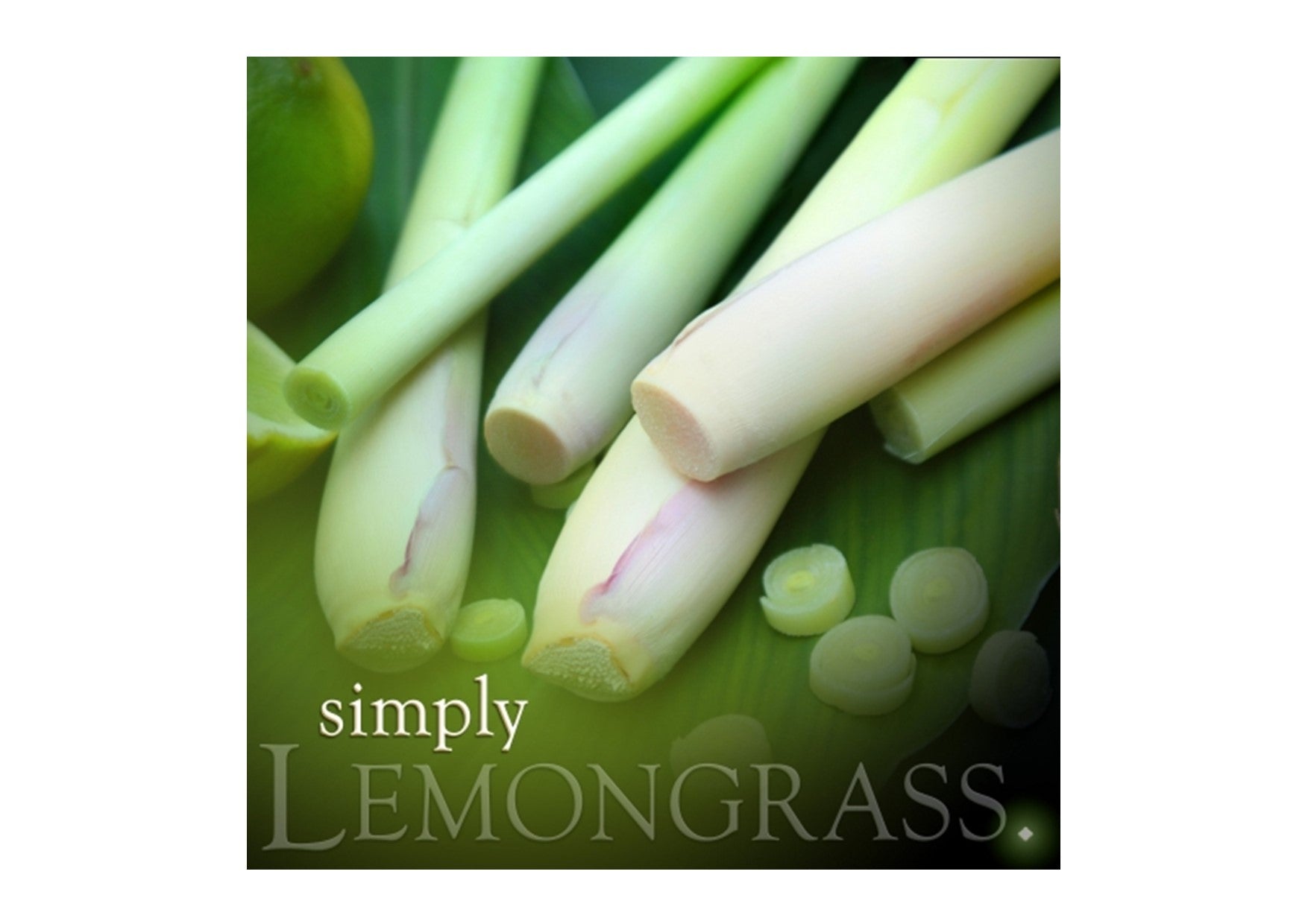 Simply Premium Incense | Lemongrass