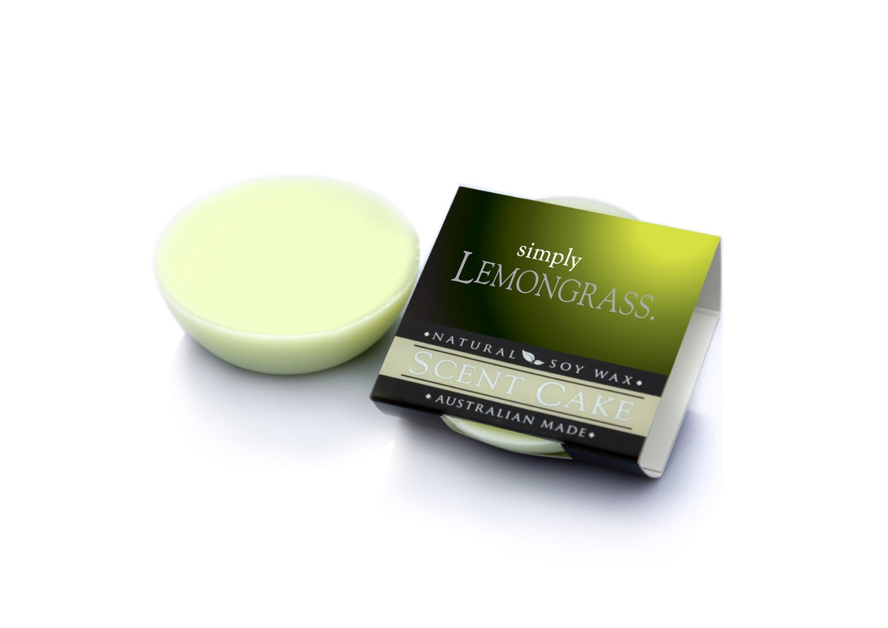 Simply Scent Cakes | Lemongrass
