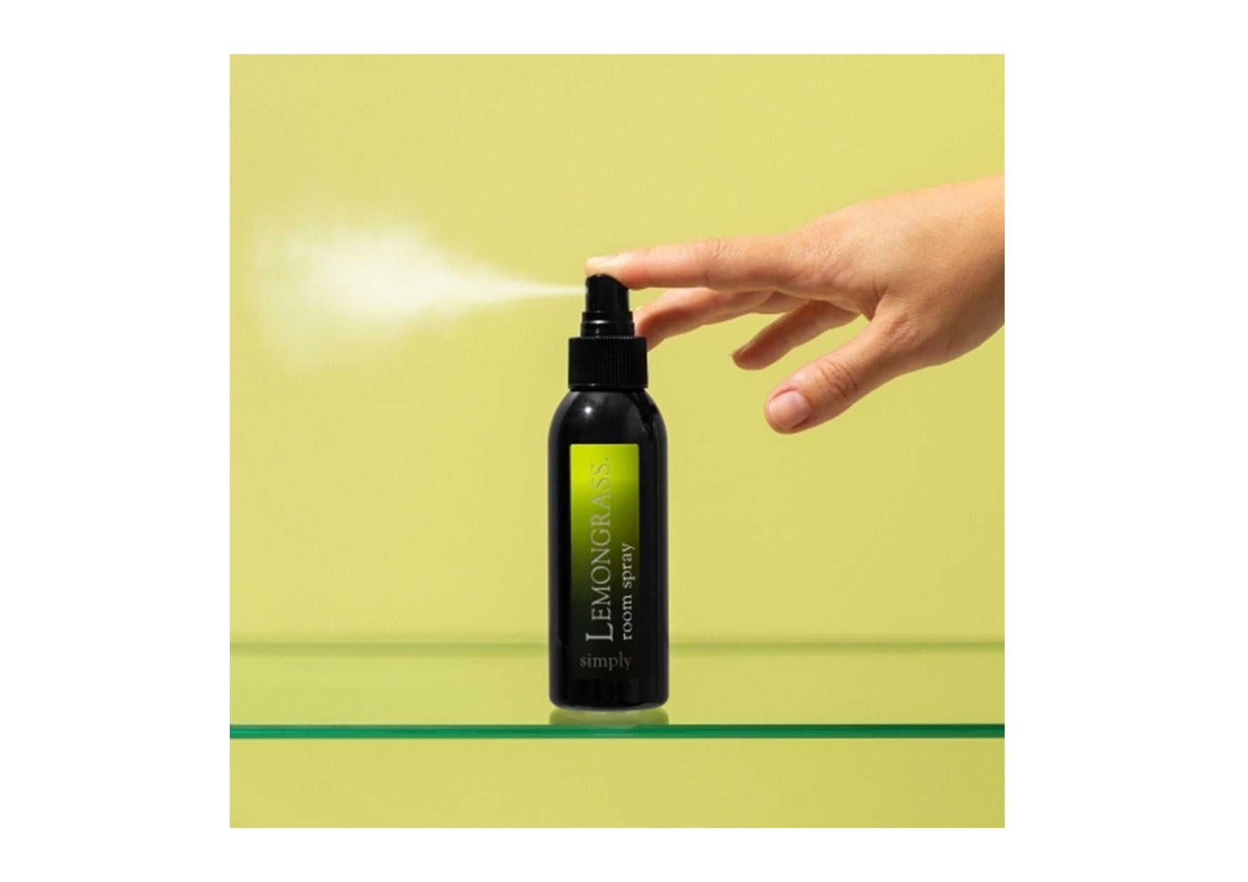 Simply Room Sprays | Lemongrass Room Spray