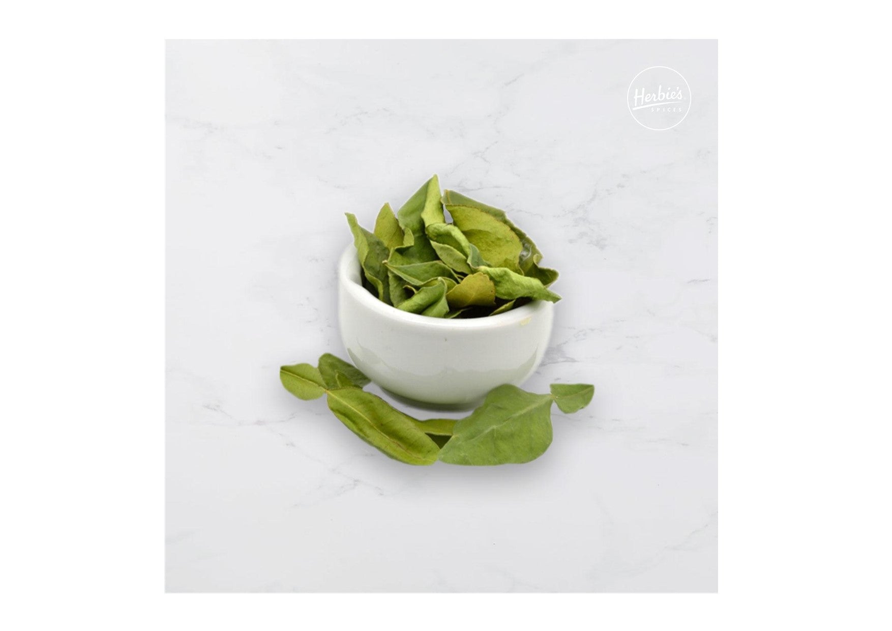 Herbies Spices | Lime Leaves Kaffir Whole