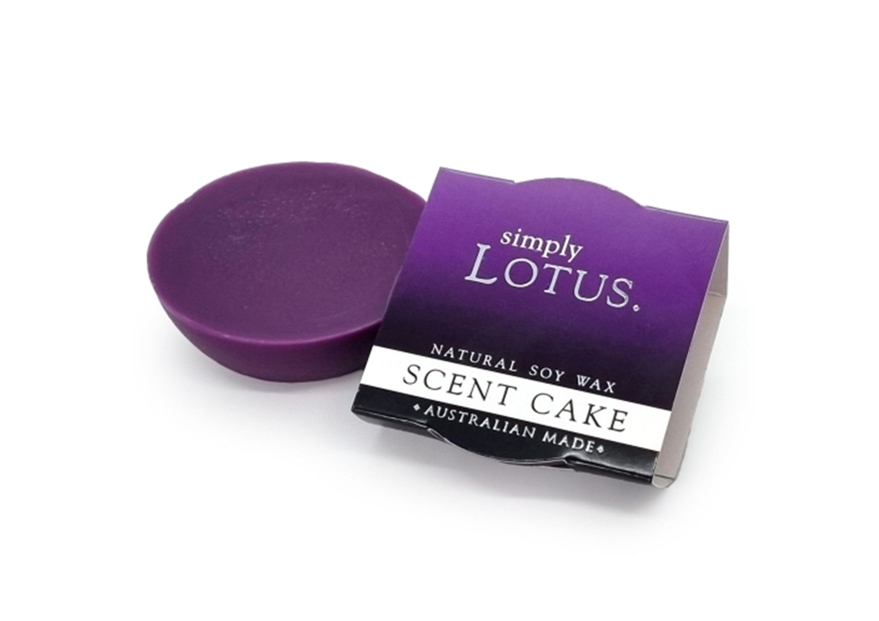 Simply Scent Cakes | Lotus