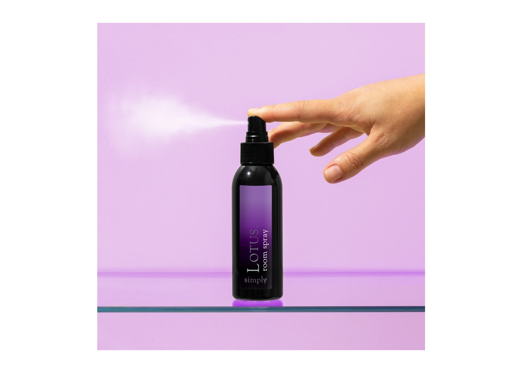 Simply Room Sprays | Lotus Room Spray