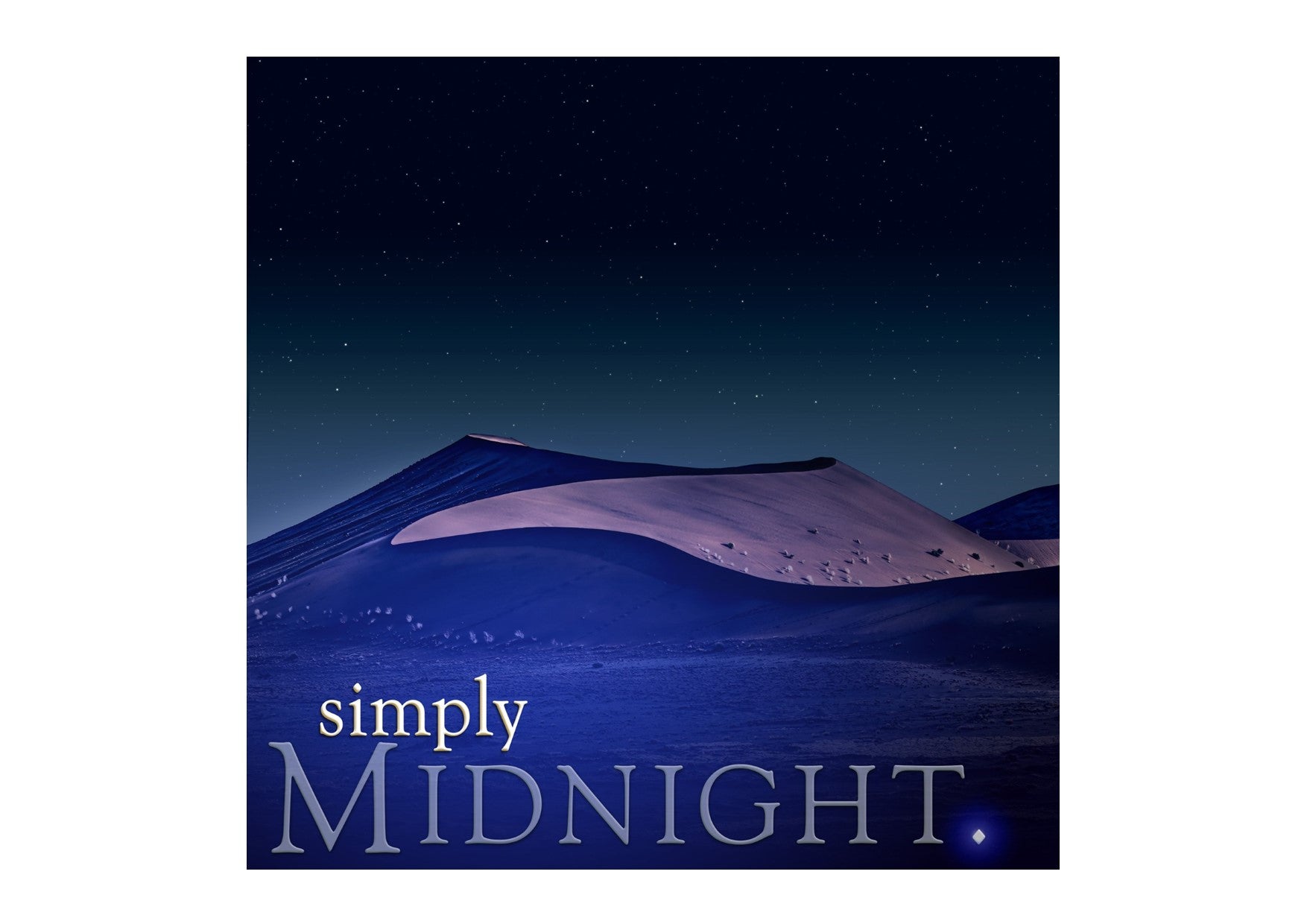 Simply Premium Incense | Midnight