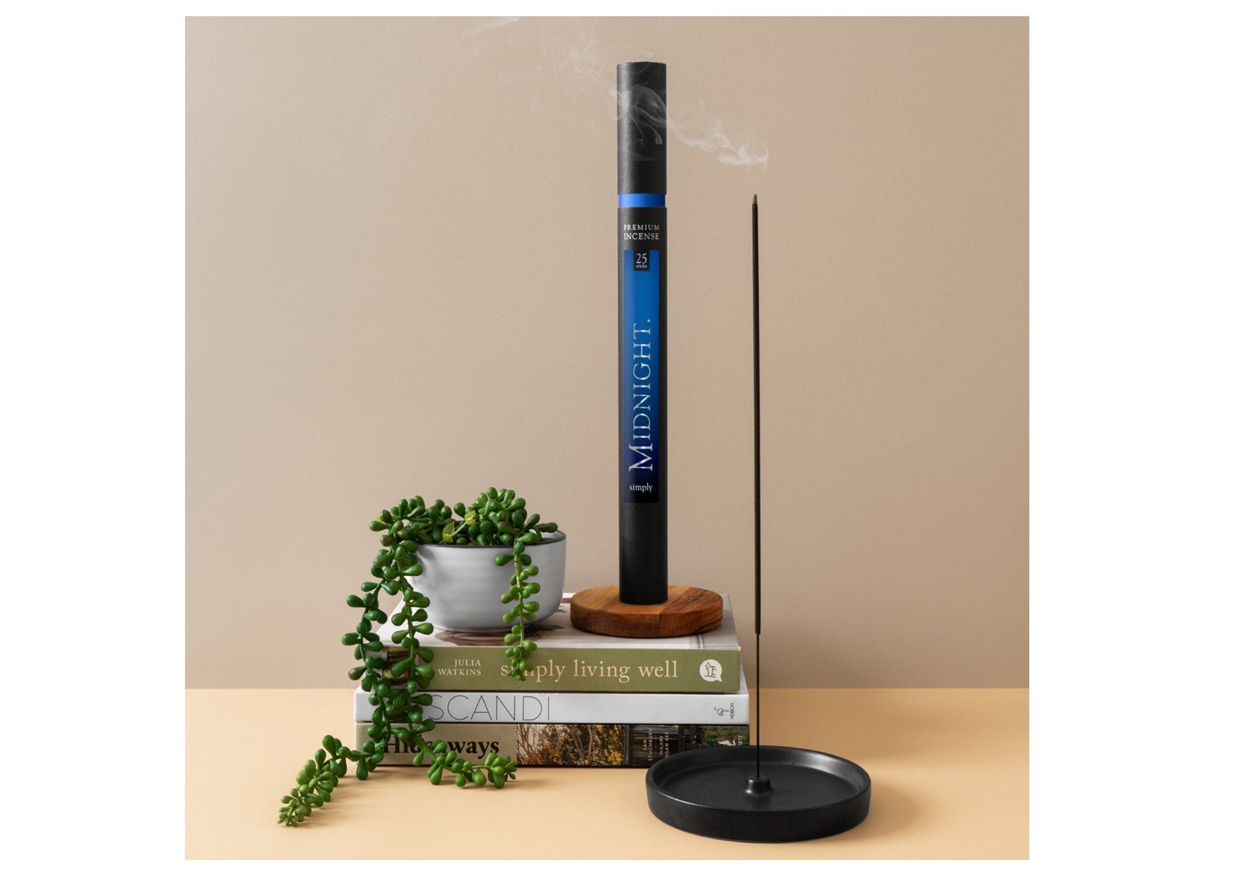 Simply Premium Incense | Midnight