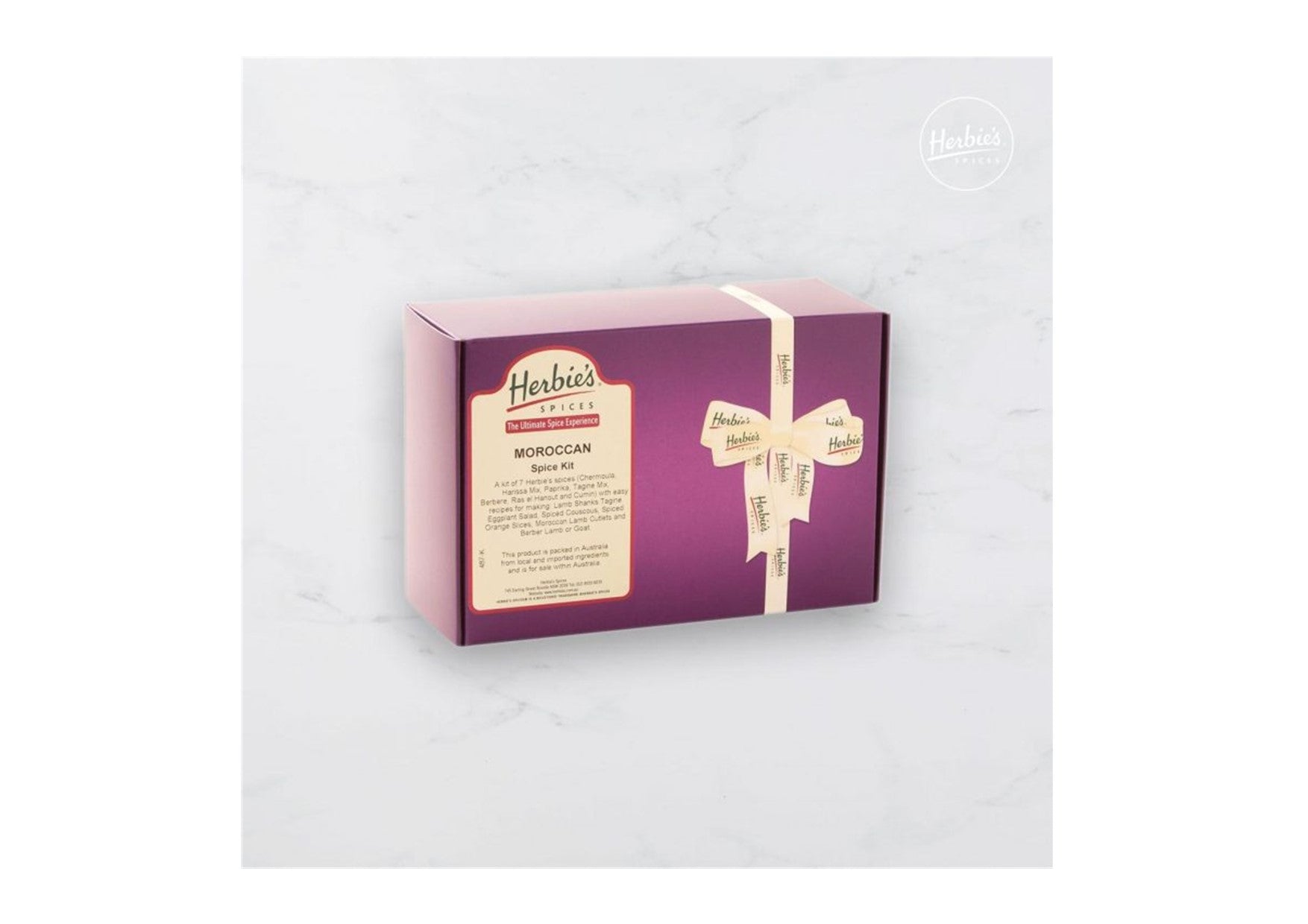 Herbies Spices | Moroccan Spice Kit