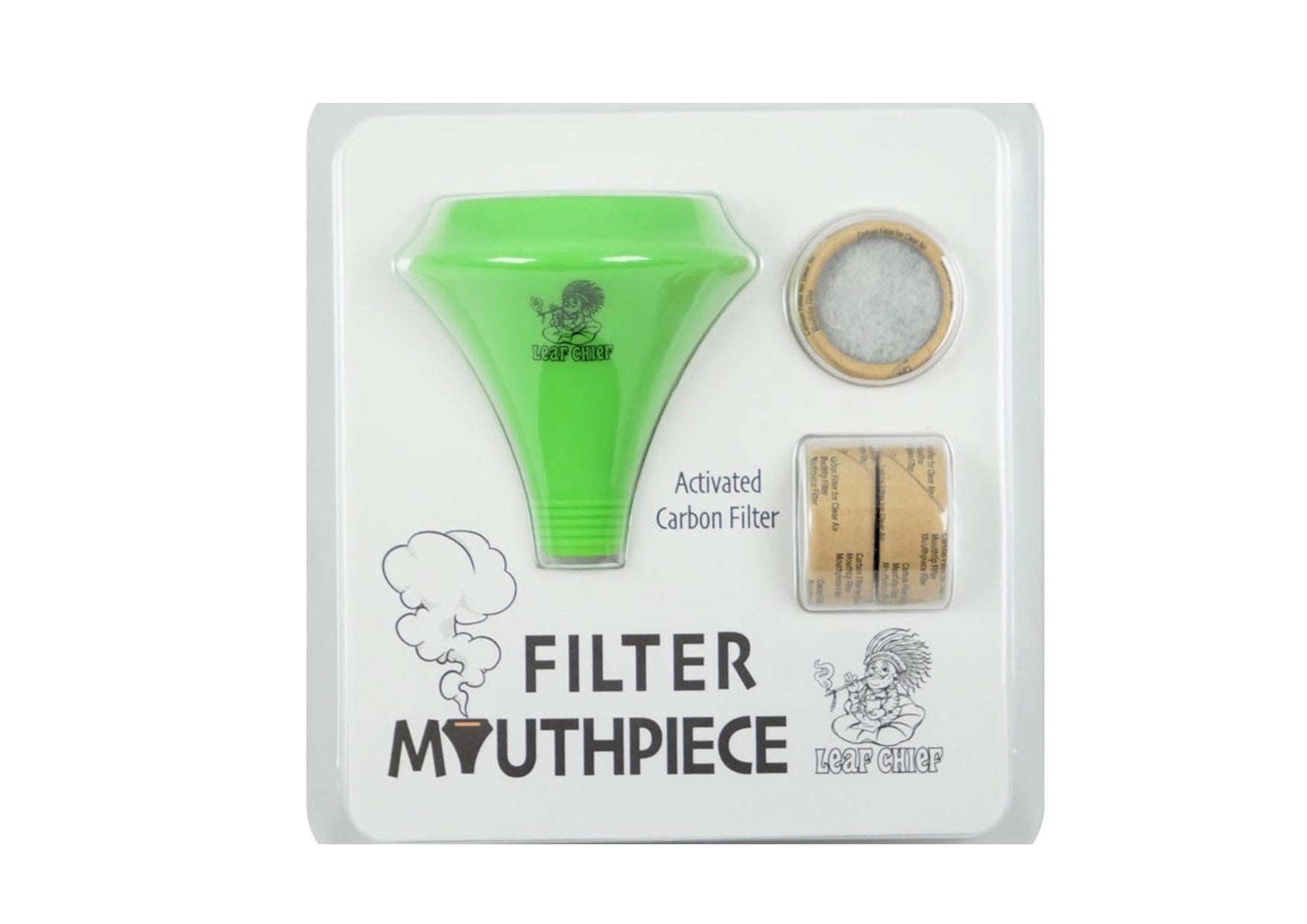 Leaf Chief | Silicone Mouth Piece Kit