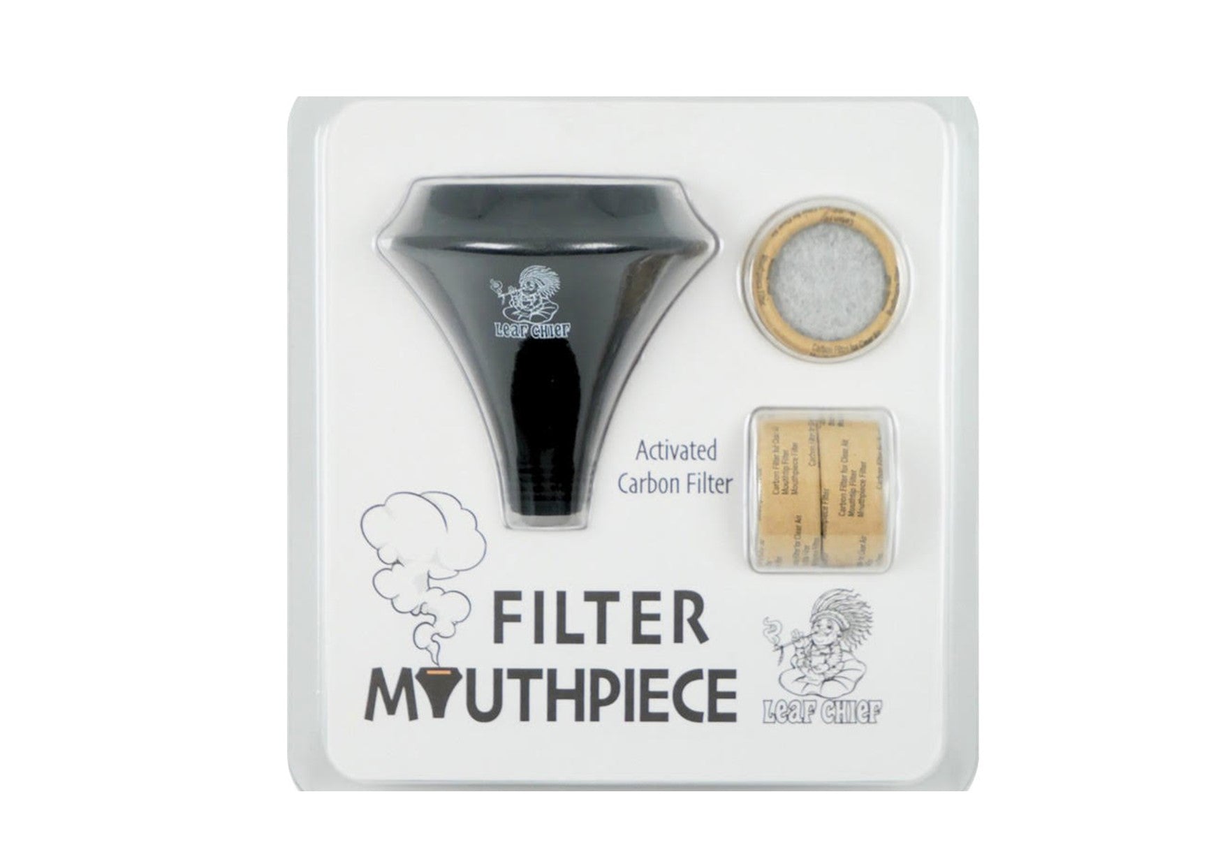 Leaf Chief | Silicone Mouth Piece Kit