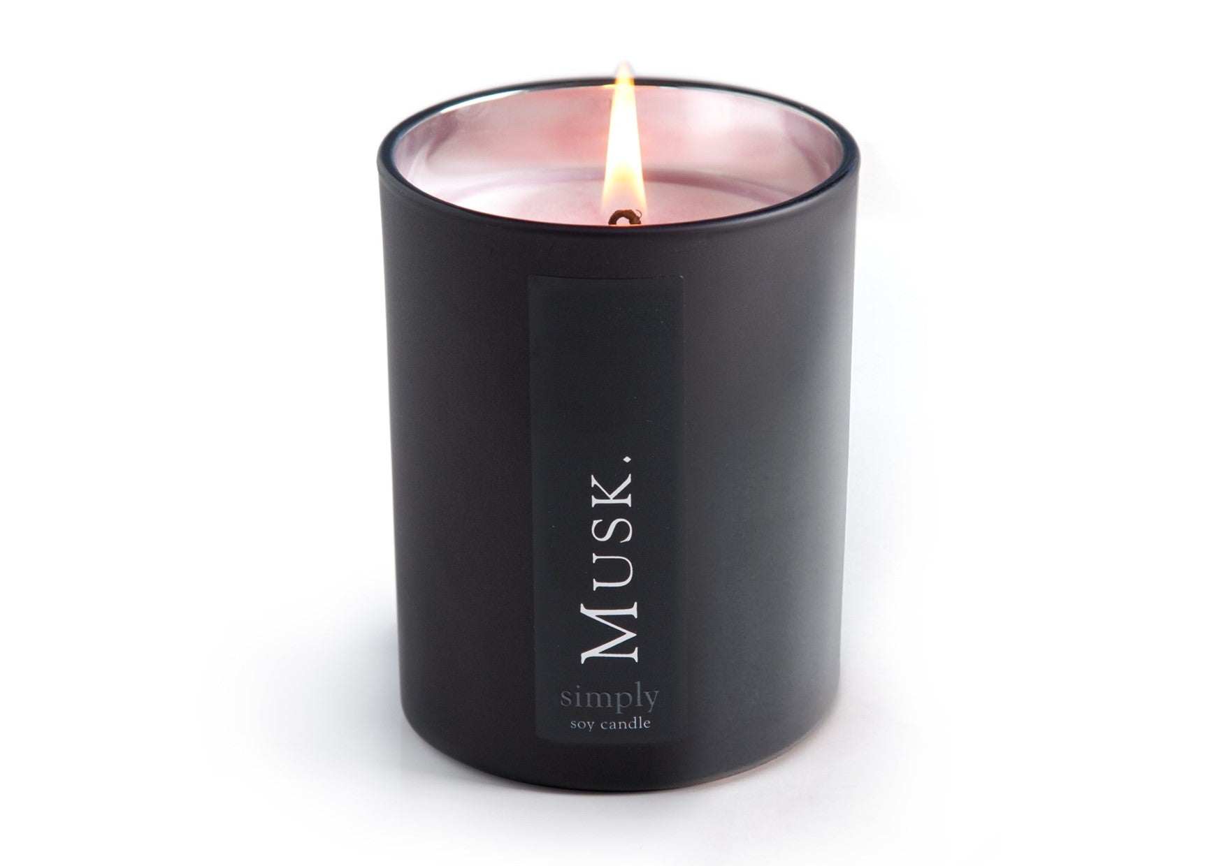 Simply Soy Candles | Musk Soy Jar Candle