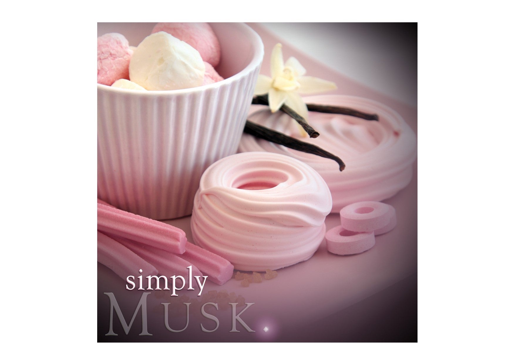 Simply Scent Cakes | Musk