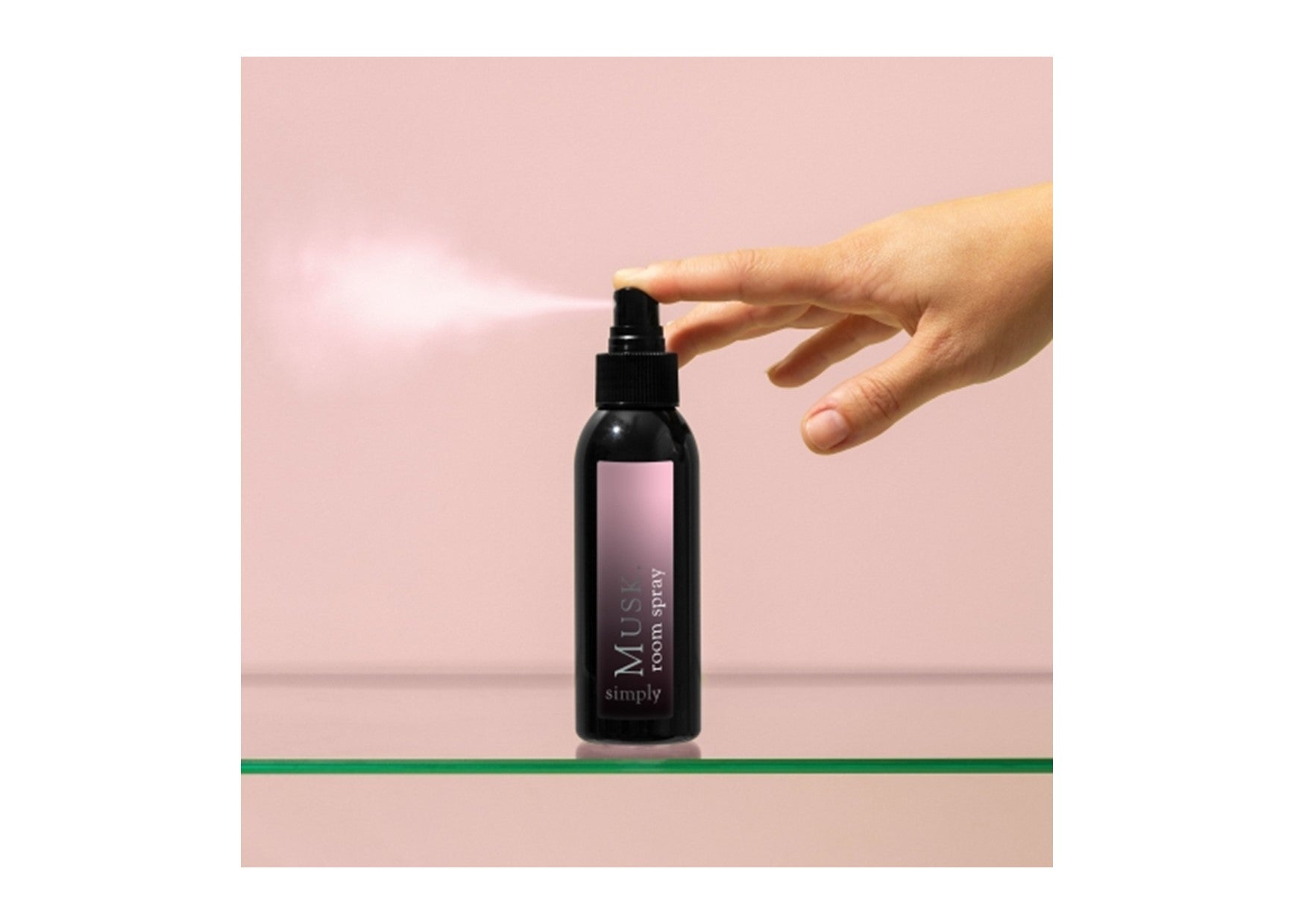 Simply Room Sprays | Musk Room Spray