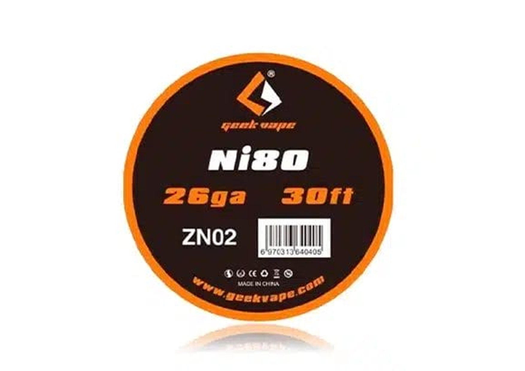 Geekvape | Ni80 Wire Spool