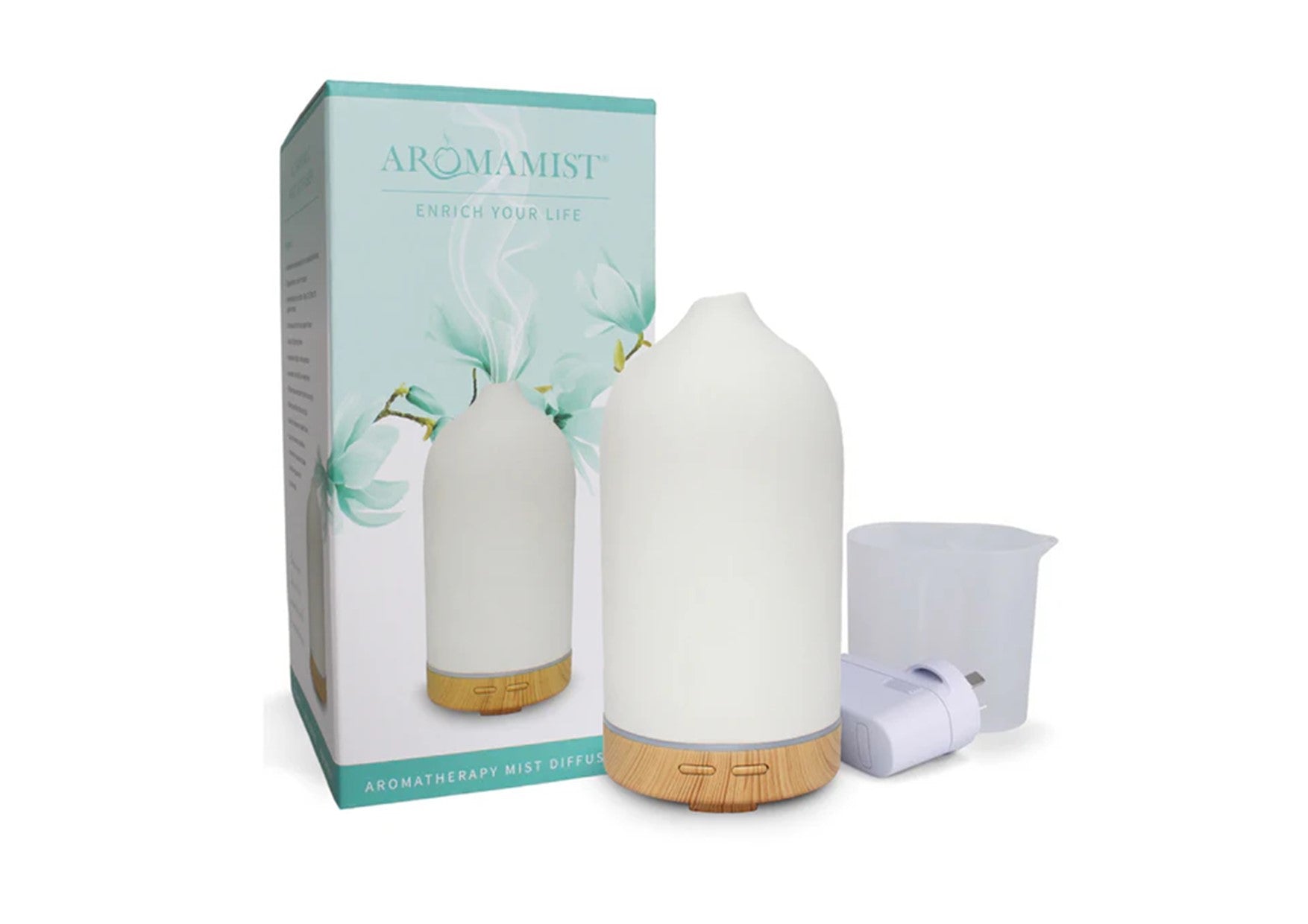 Aromamatic | Mist Diffuser | Noosa Stone