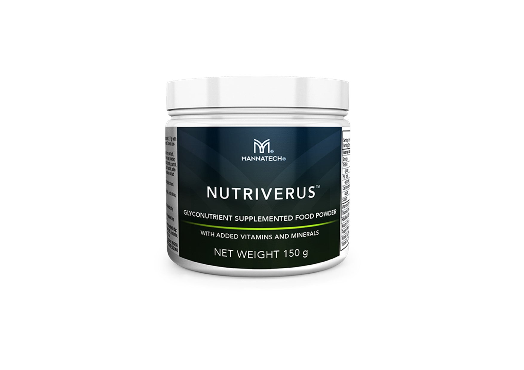 Mannatech | NutriVerus® | INSTORE ONLY