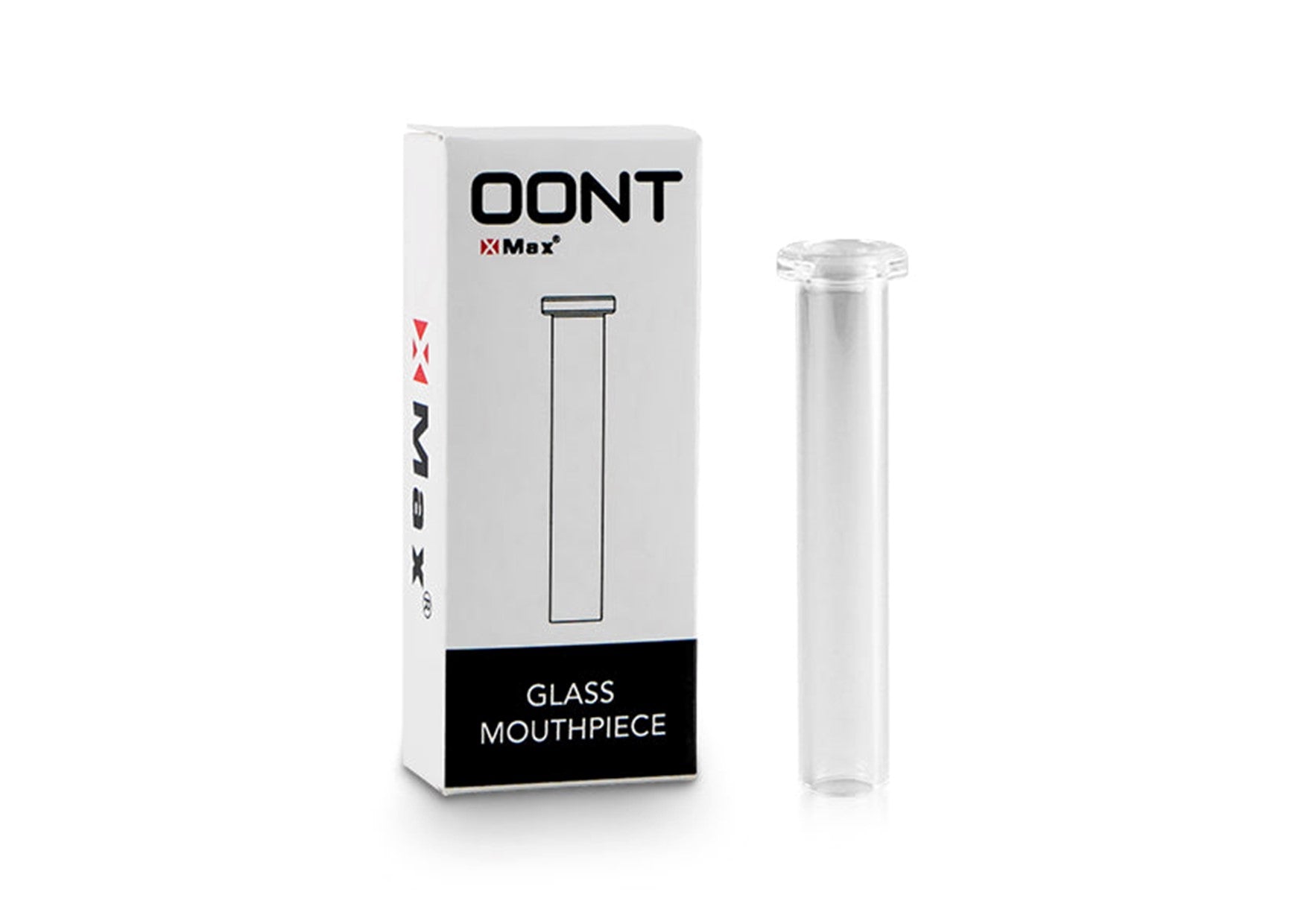 XMAX | OONT Glass Mouthpiece