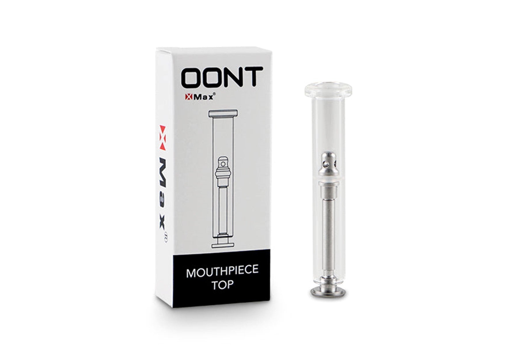 XMAX | OONT Mouthpiece Top