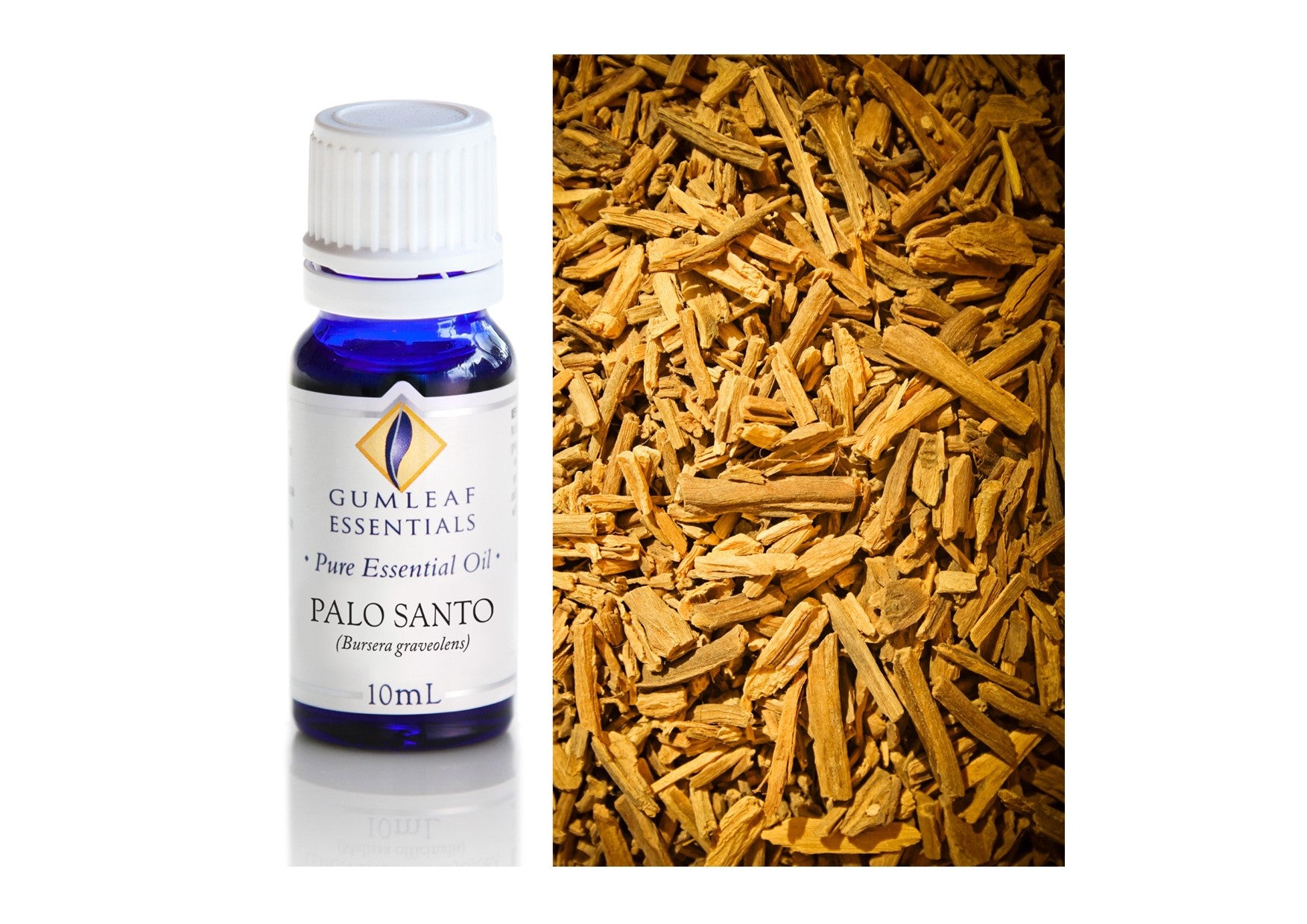 Gumleaf Essentials Oils | Pure | Palo Santo