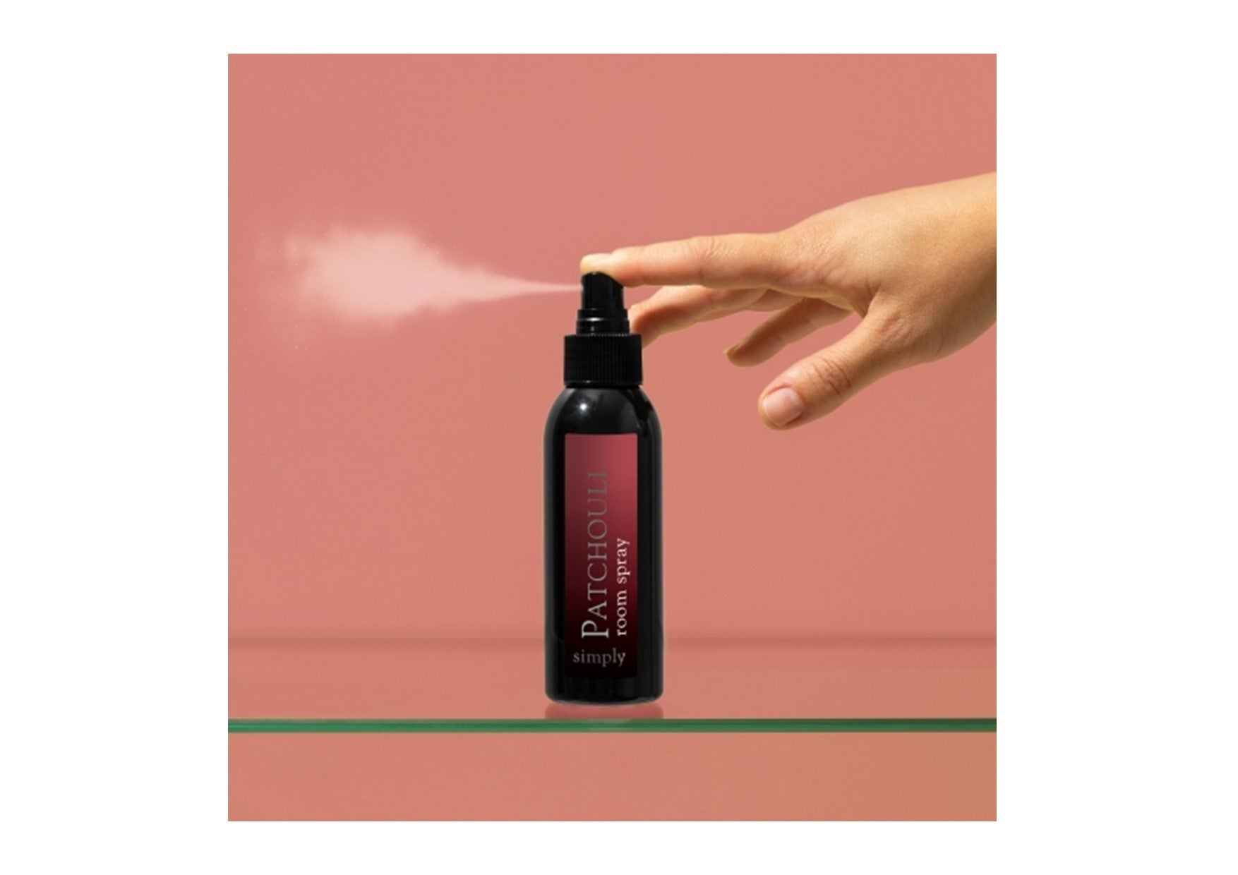 Simply Room Sprays | Patchouli Room Spray