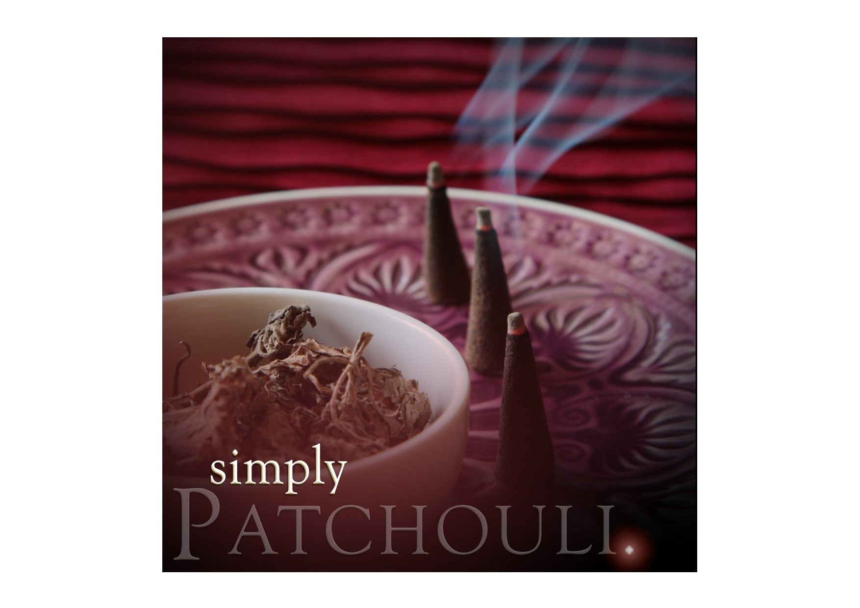 Simply Soy Candles | Patchouli Soy Jar Candle