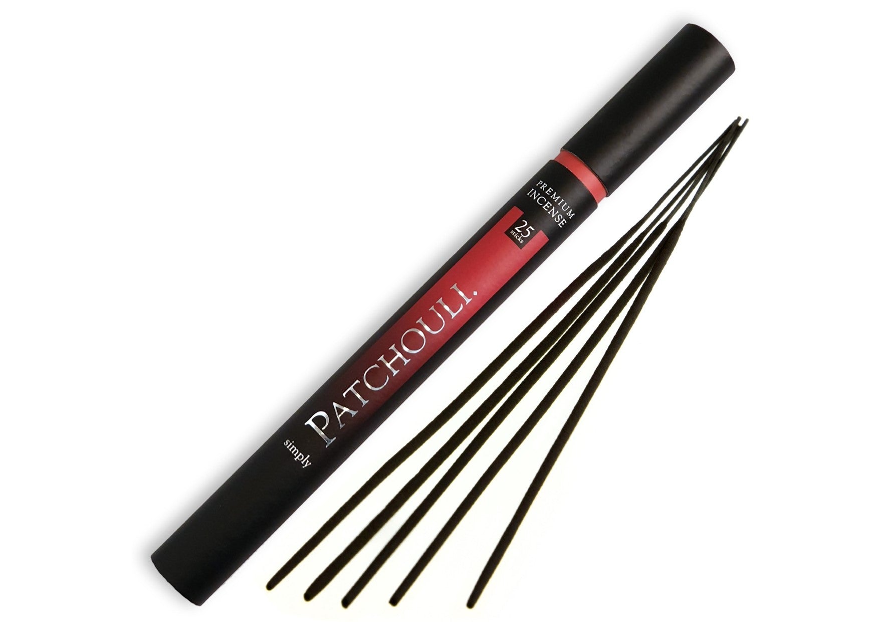 Simply Premium Incense | Patchouli