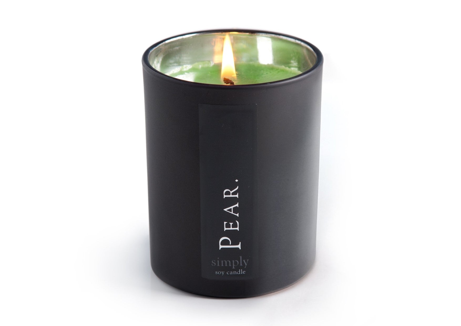 Simply Soy Candles | Pear Soy Jar Candle