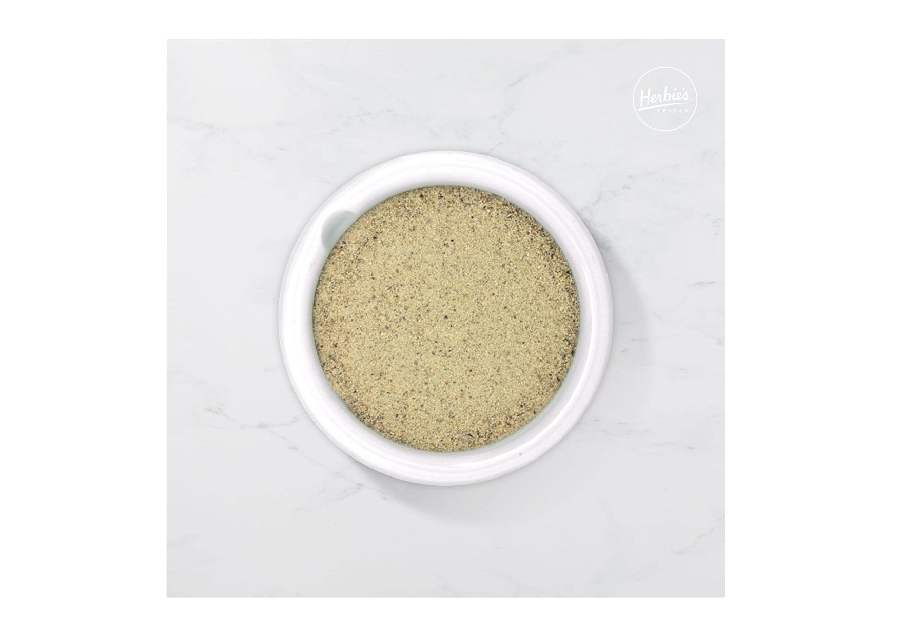 Herbie's Spices | Peppercorns White Ground
