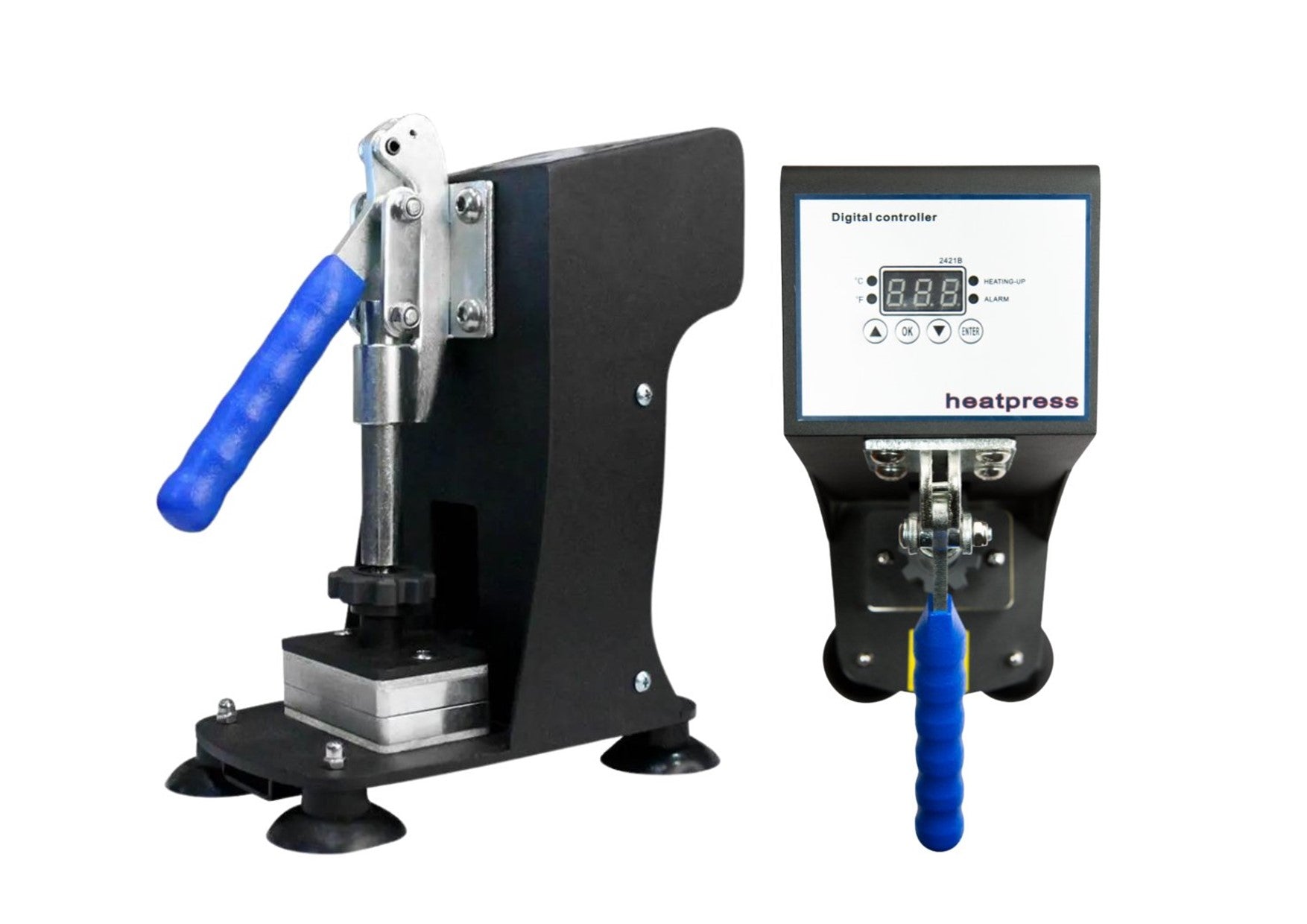 ItsRoasting | Portable Manual Power Heat Rosin Press
