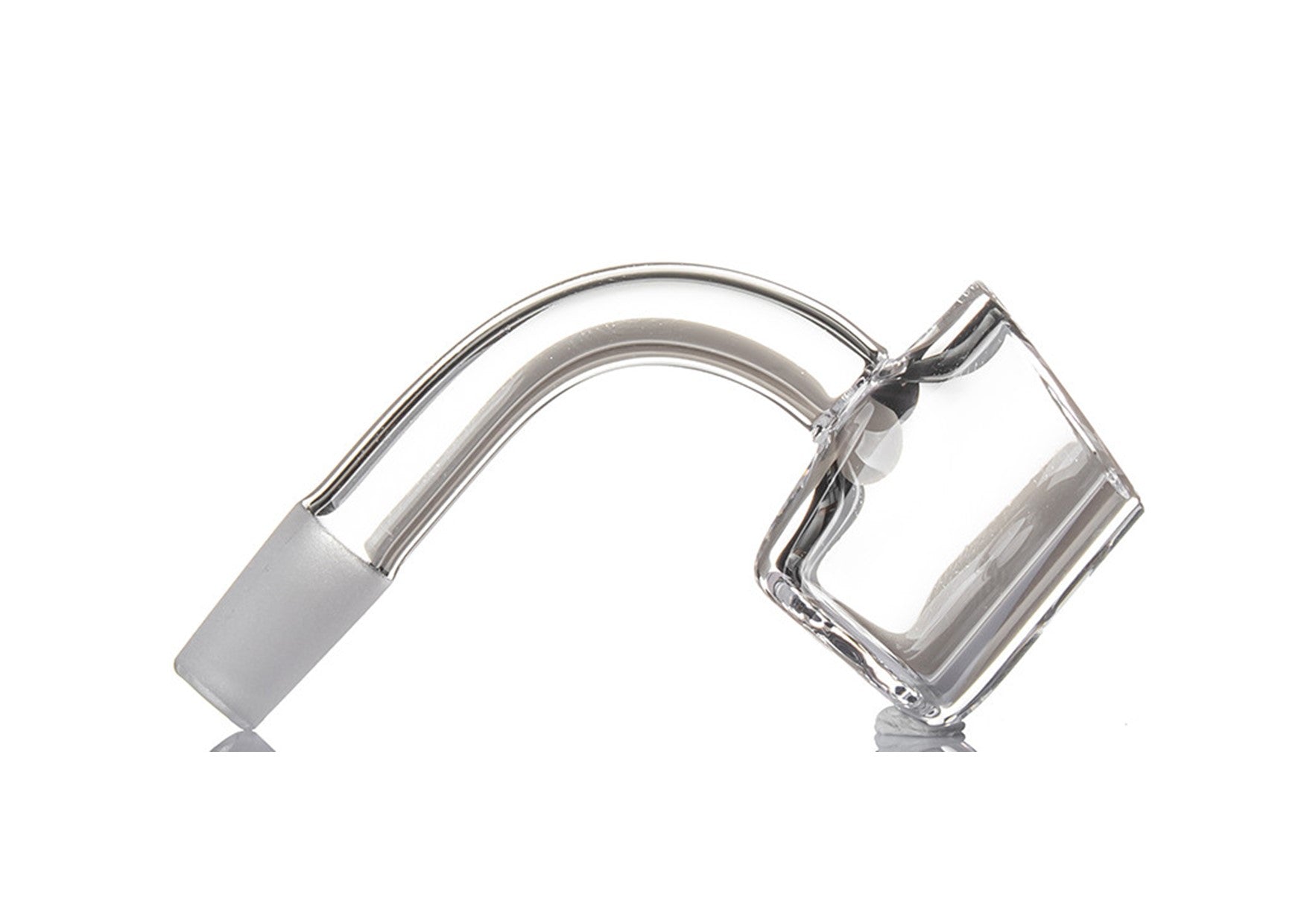 ItsRoasting | Sloped Top Quartz Banger 10mm (M)