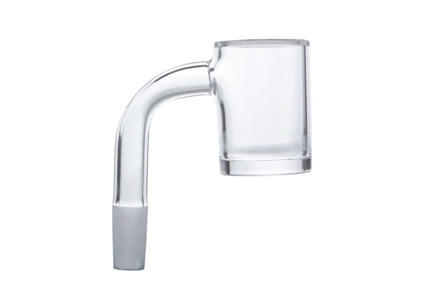 ItsRoasting | Flat Top Quartz Banger 10mm (M)