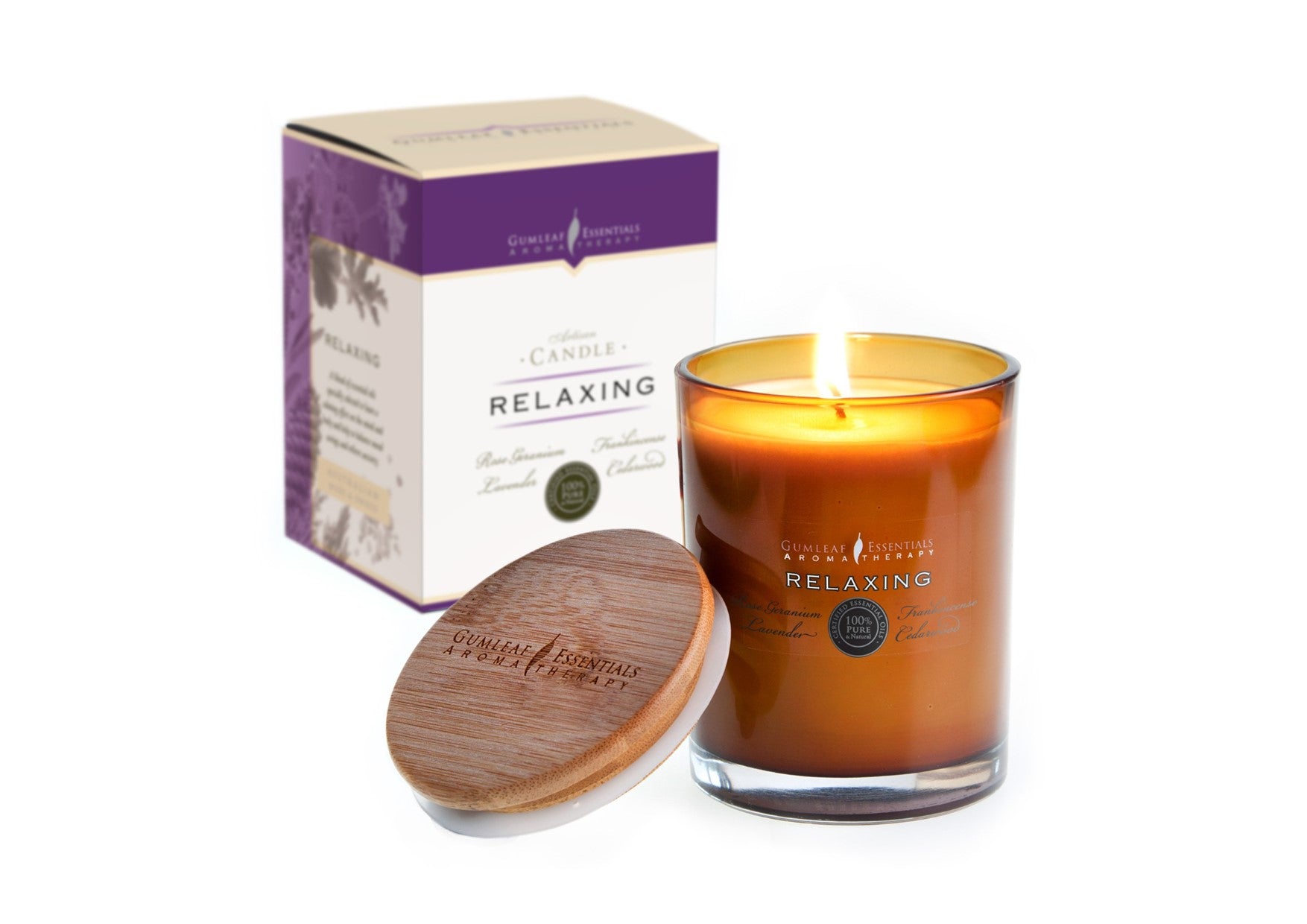 Gumleaf Essentials | Artisan Candles | Relaxing