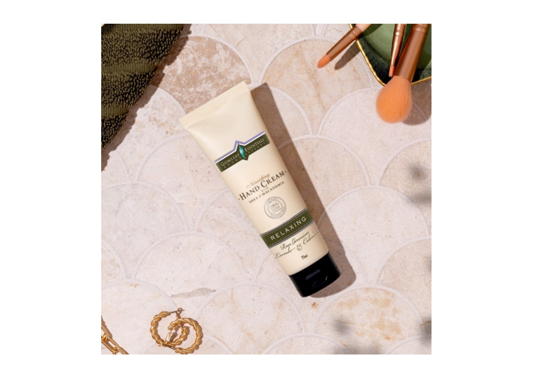 Gumleaf Essentials | Nourishing Hand Cream | Relaxing