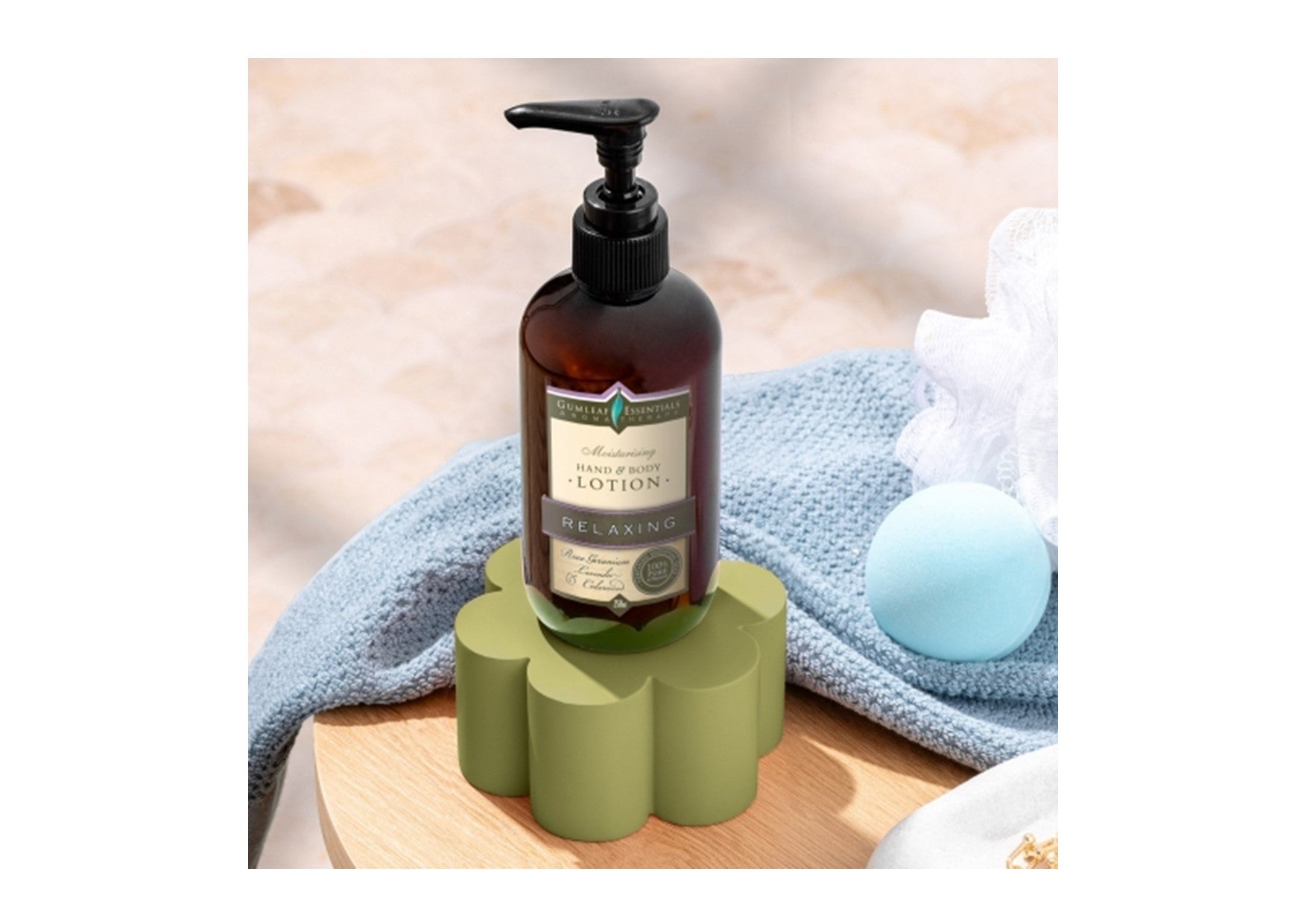 Gumleaf Essentials | Hand & Body Lotion | Relaxing
