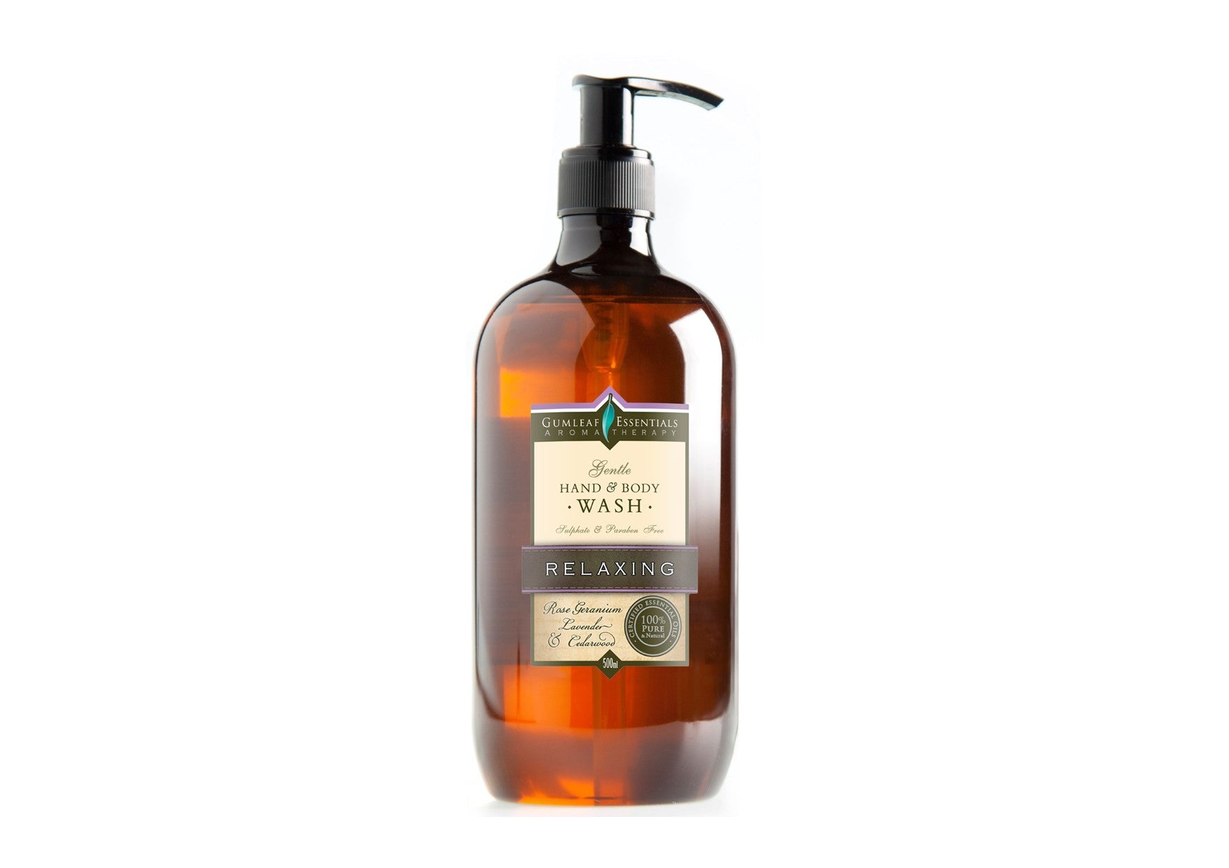 Gumleaf Essentials I Hand & Body Wash | Relaxing