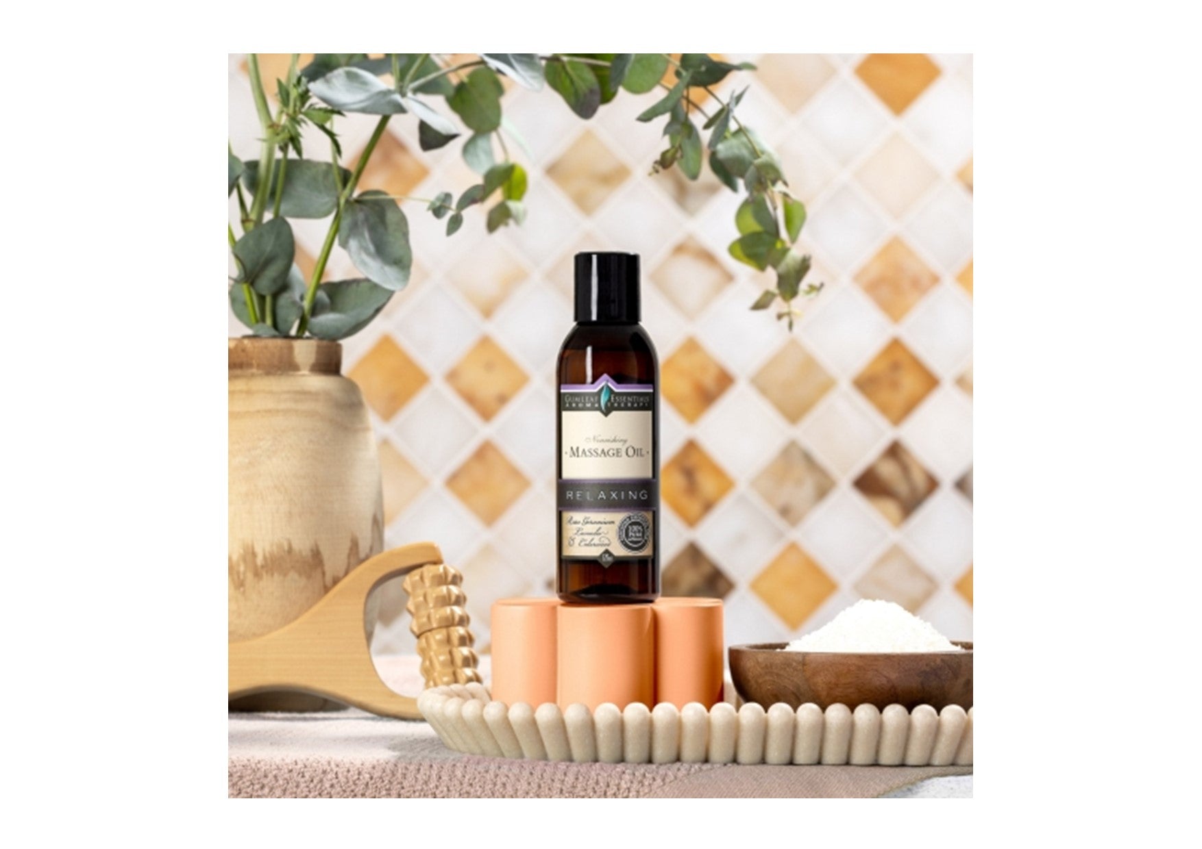 Gumleaf Essentials | Nourishing Massage Oils | Relaxing