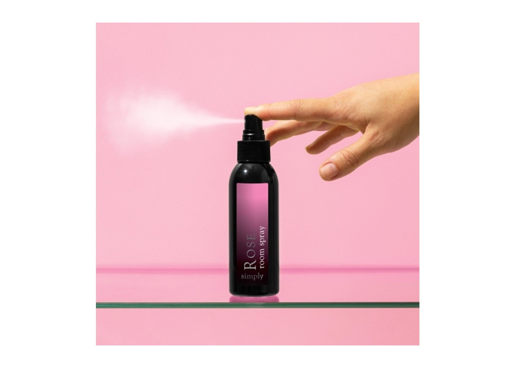 Simply Room Sprays | Rose Room Spray