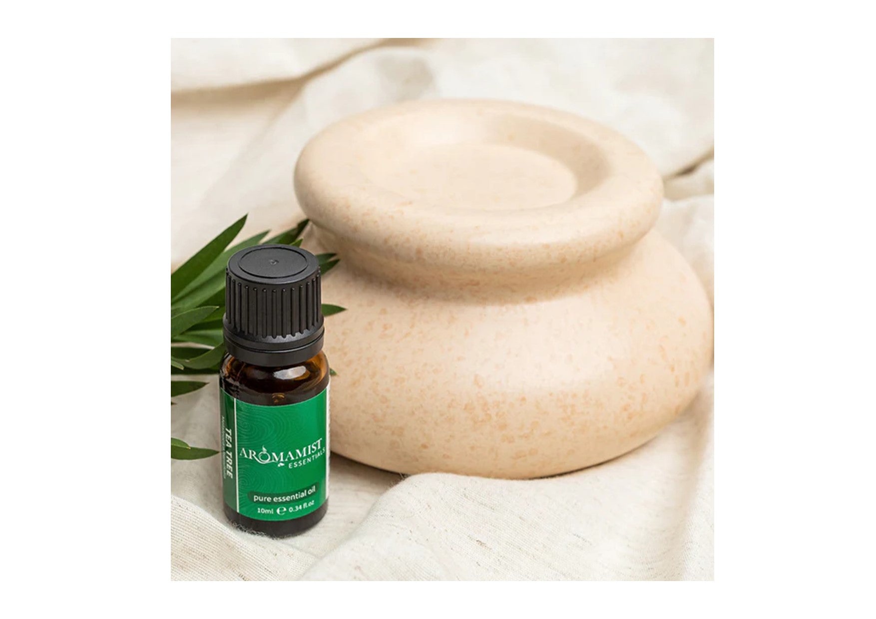 Aromamatic | Essential Oil Vaporiser | Sand