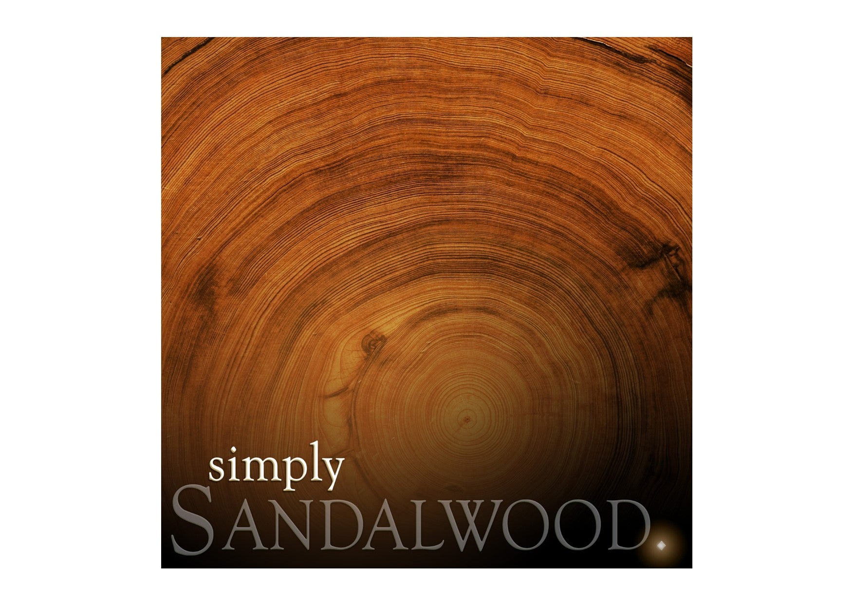 Simply Premium Incense | Sandalwood