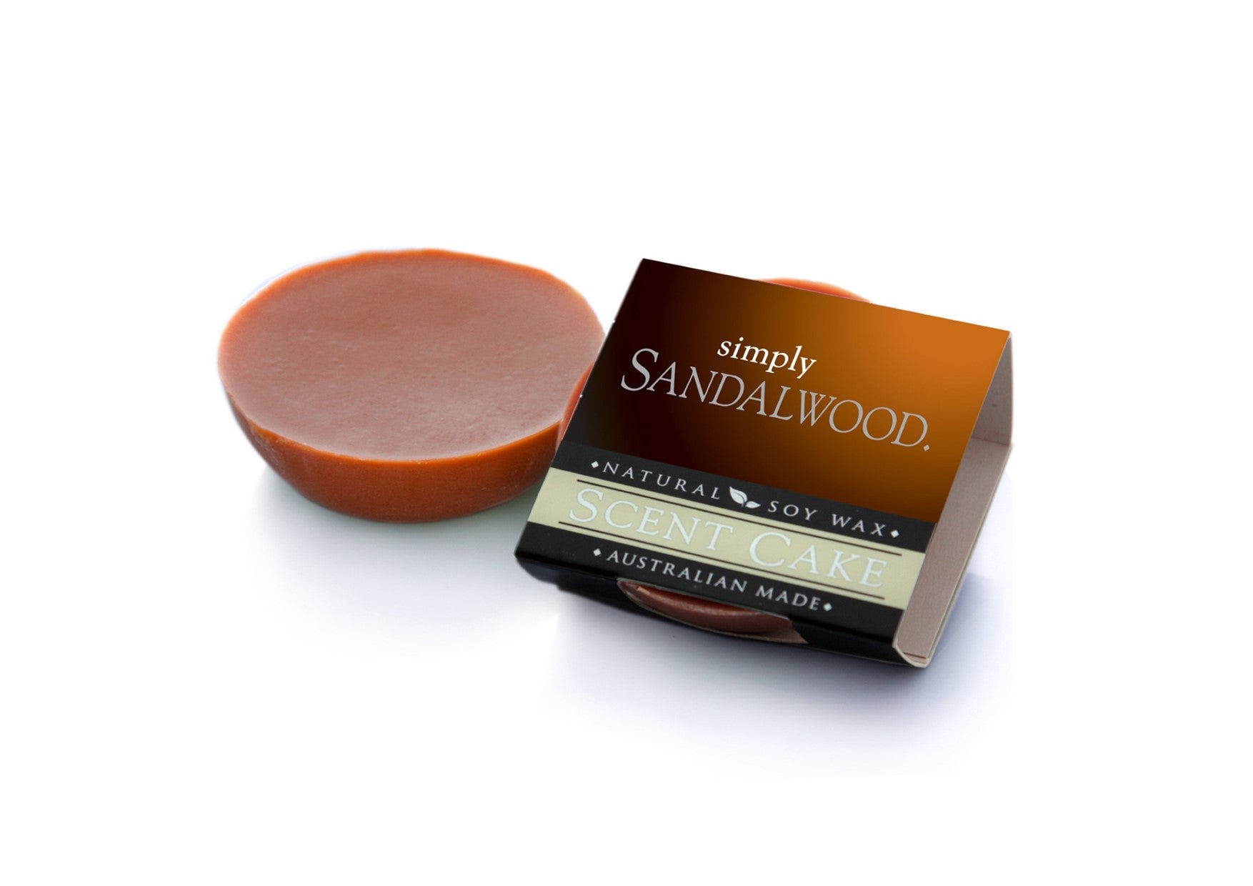 Simply Scent Cakes | Sandalwood