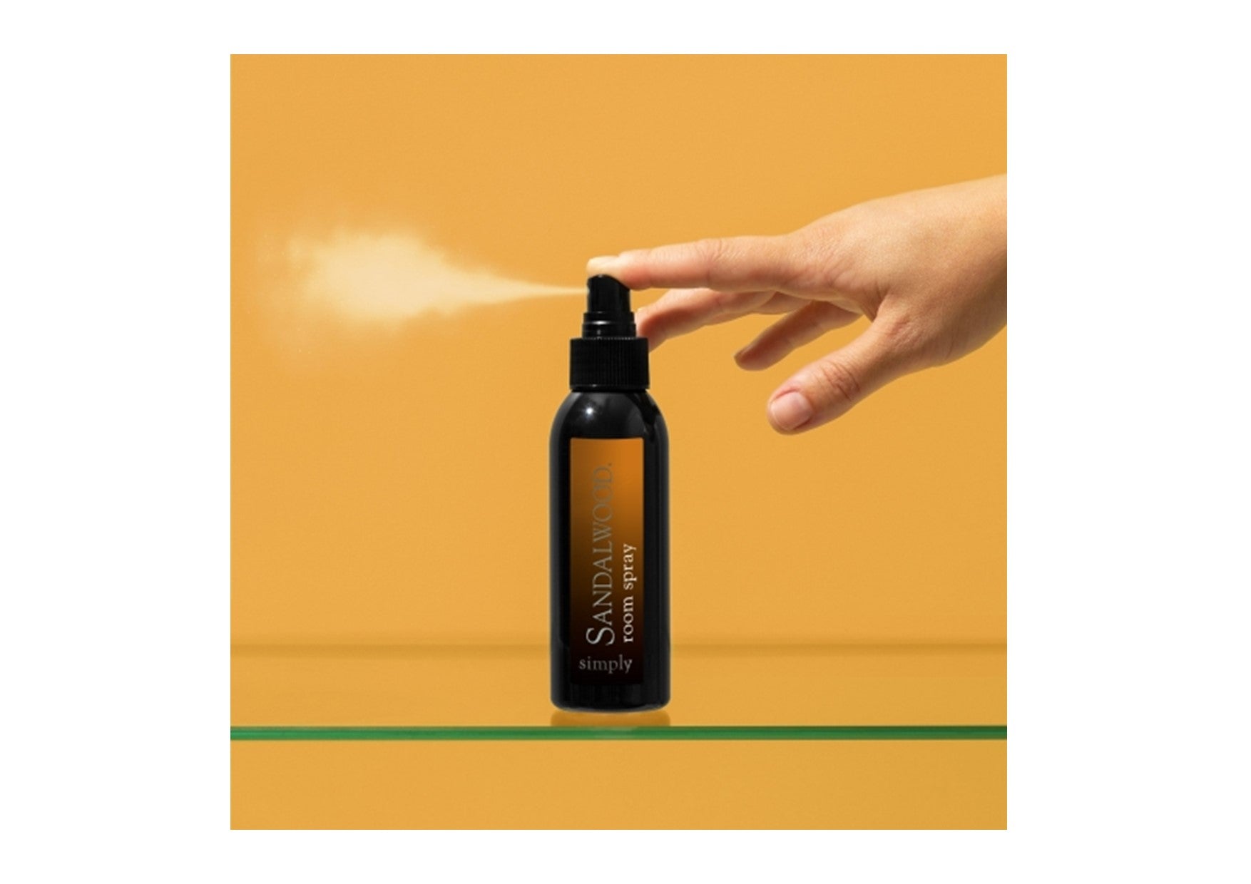 Simply Room Sprays | Sandalwood Room Spray