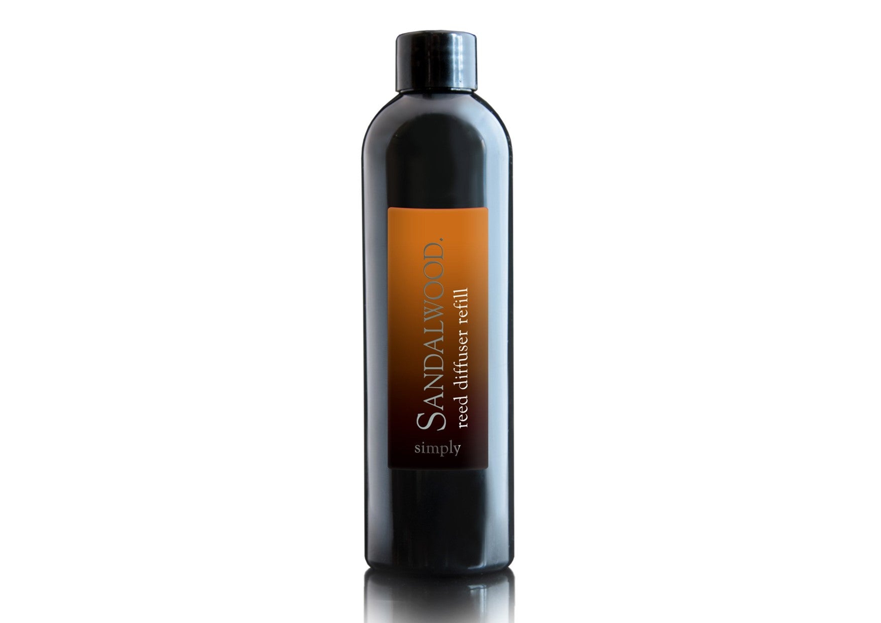 Simply Reed Diffusers | Sandalwood Reed Diffuser Refill