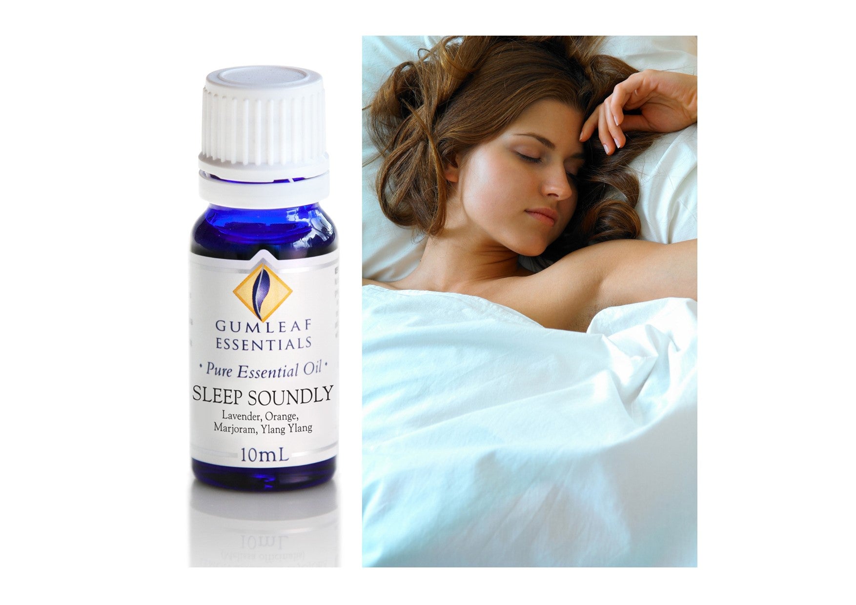 Gumleaf Essentials Oils | Blended | Sleep Soundly