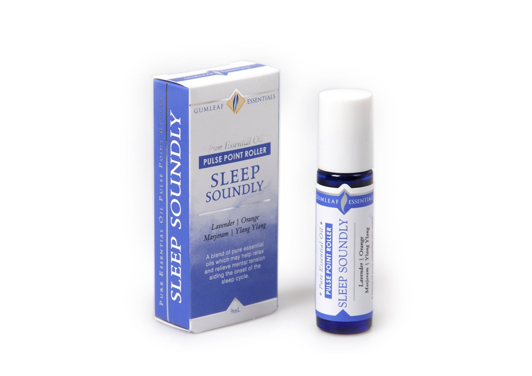 Gumleaf Essentials | Pulse Point Rollers | Sleep Soundly