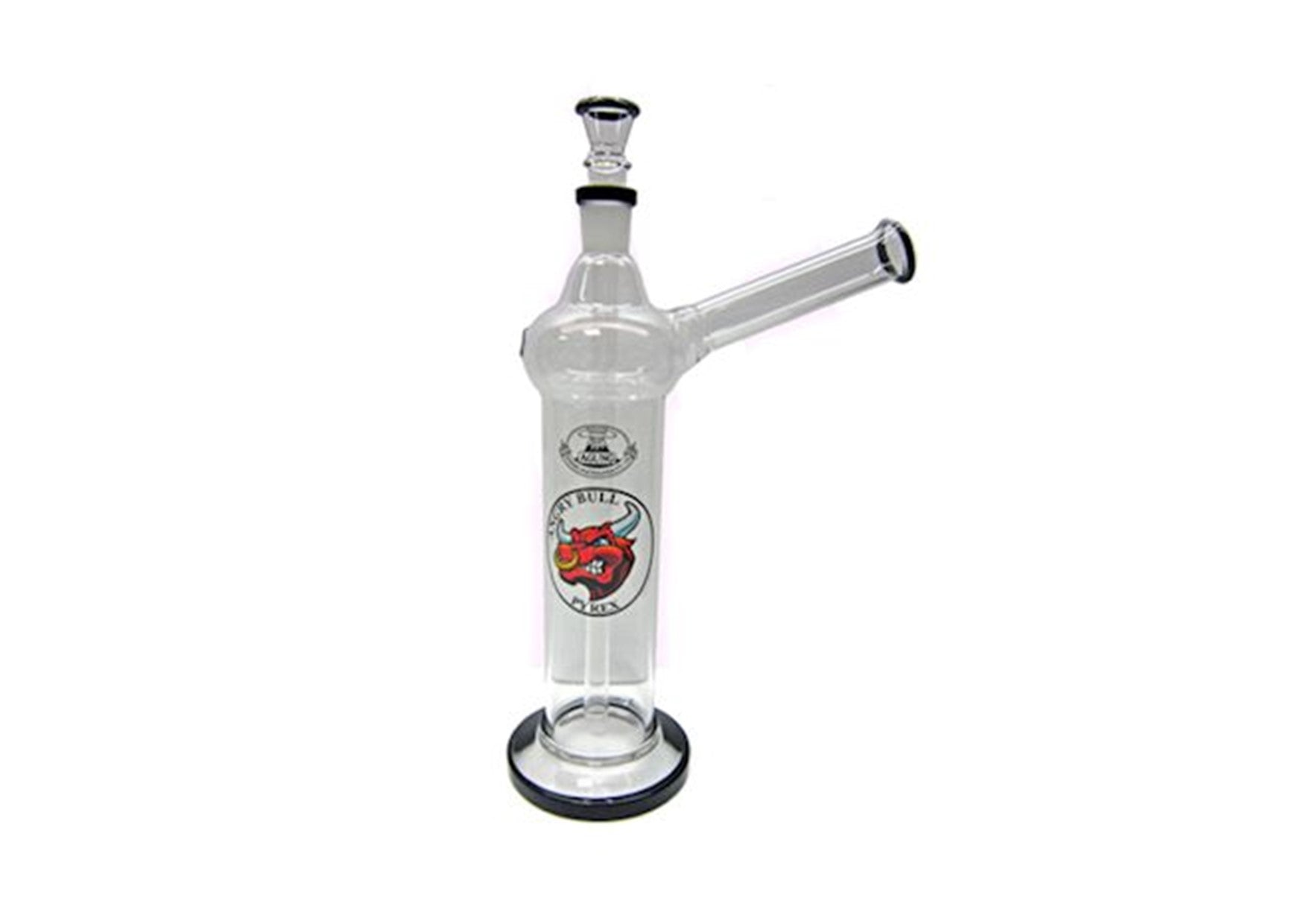 Agung | Glass Side Slider 31cm