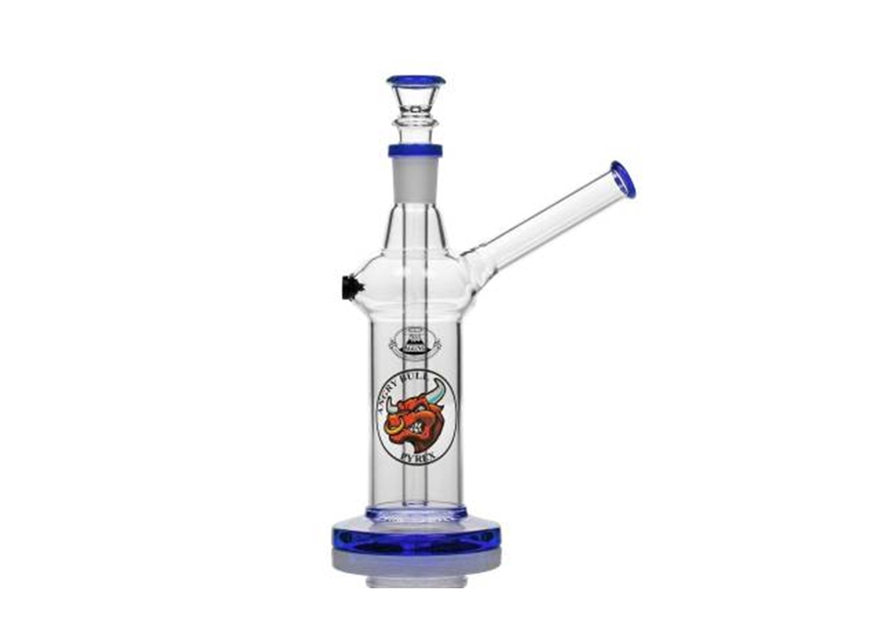 Agung | Glass Side Slider 31cm