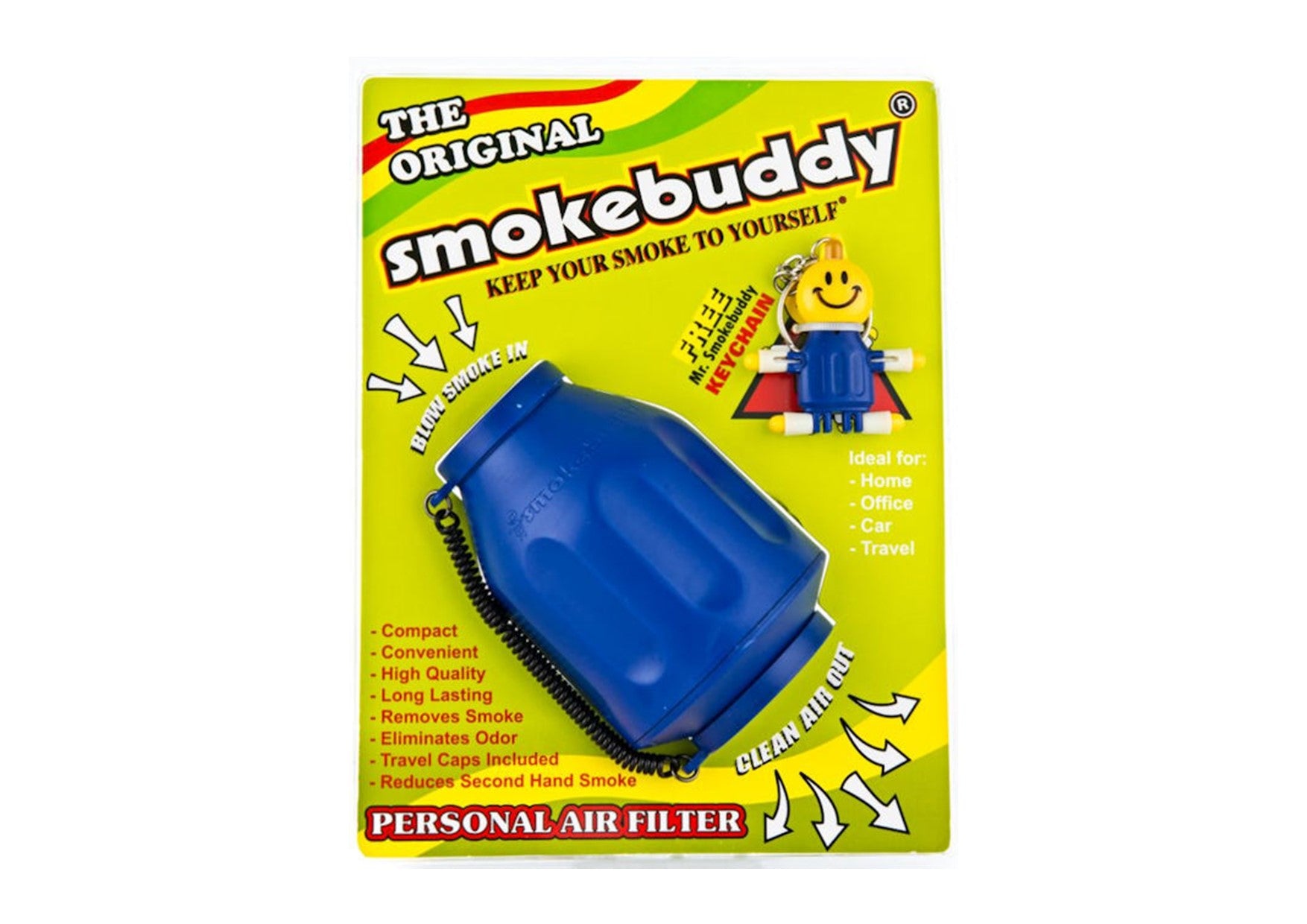 Smokebuddy | Original Personal Air Filter
