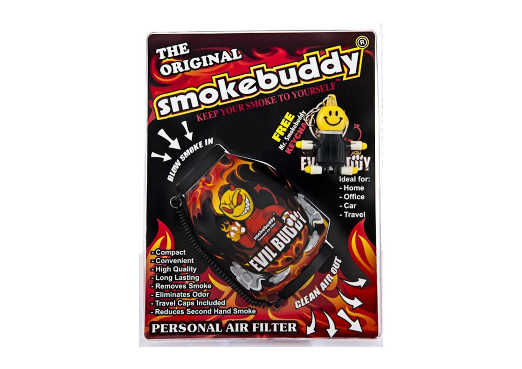 Smokebuddy | Original Personal Air Filter