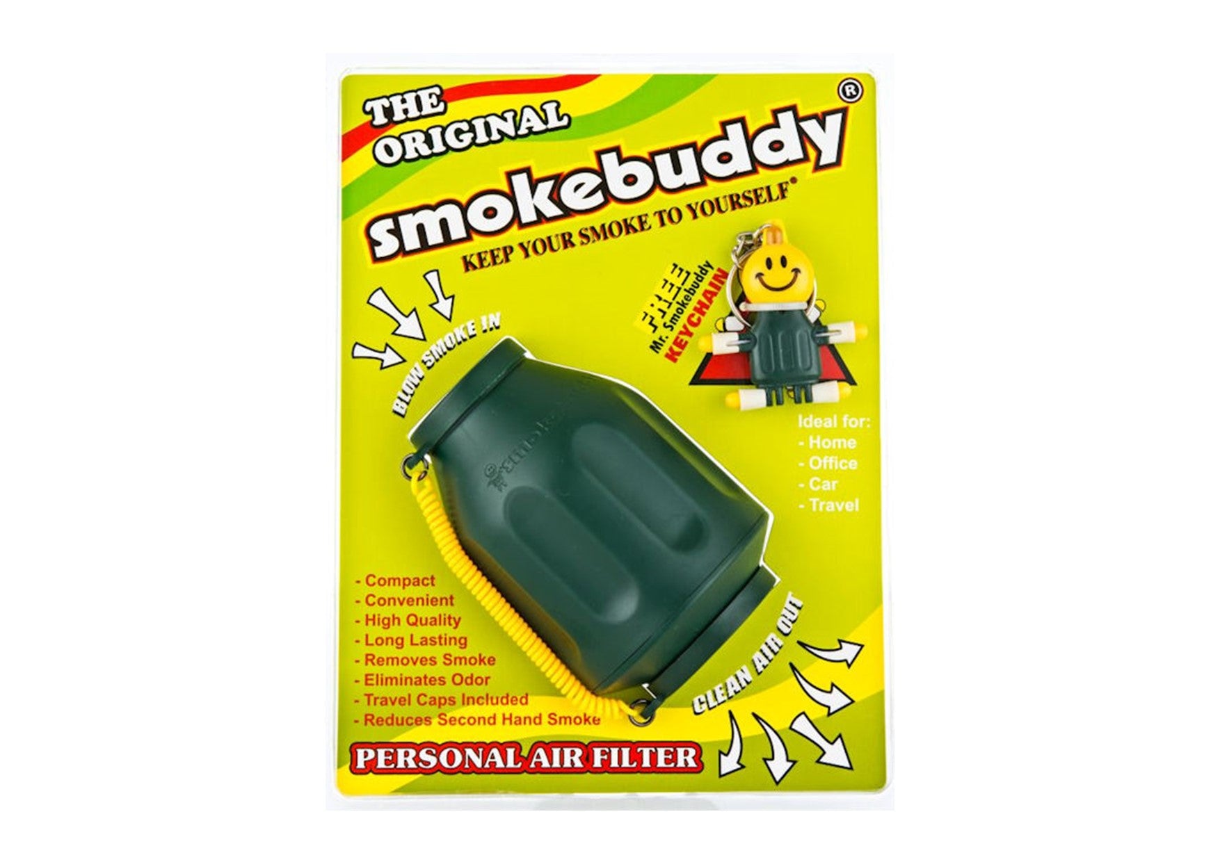 Smokebuddy | Original Personal Air Filter
